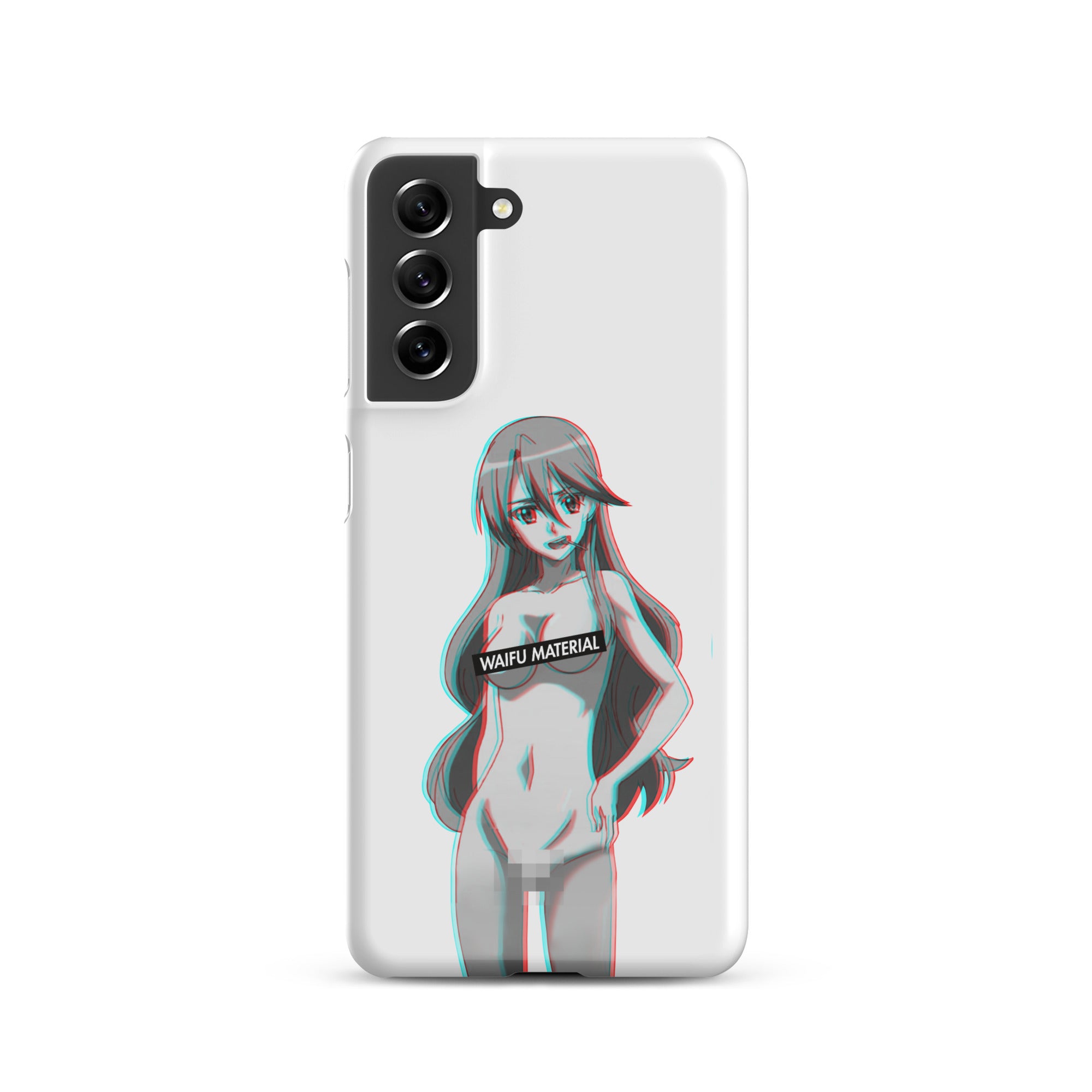 Chelsea Waifu Material #002 Samsung Premium Case