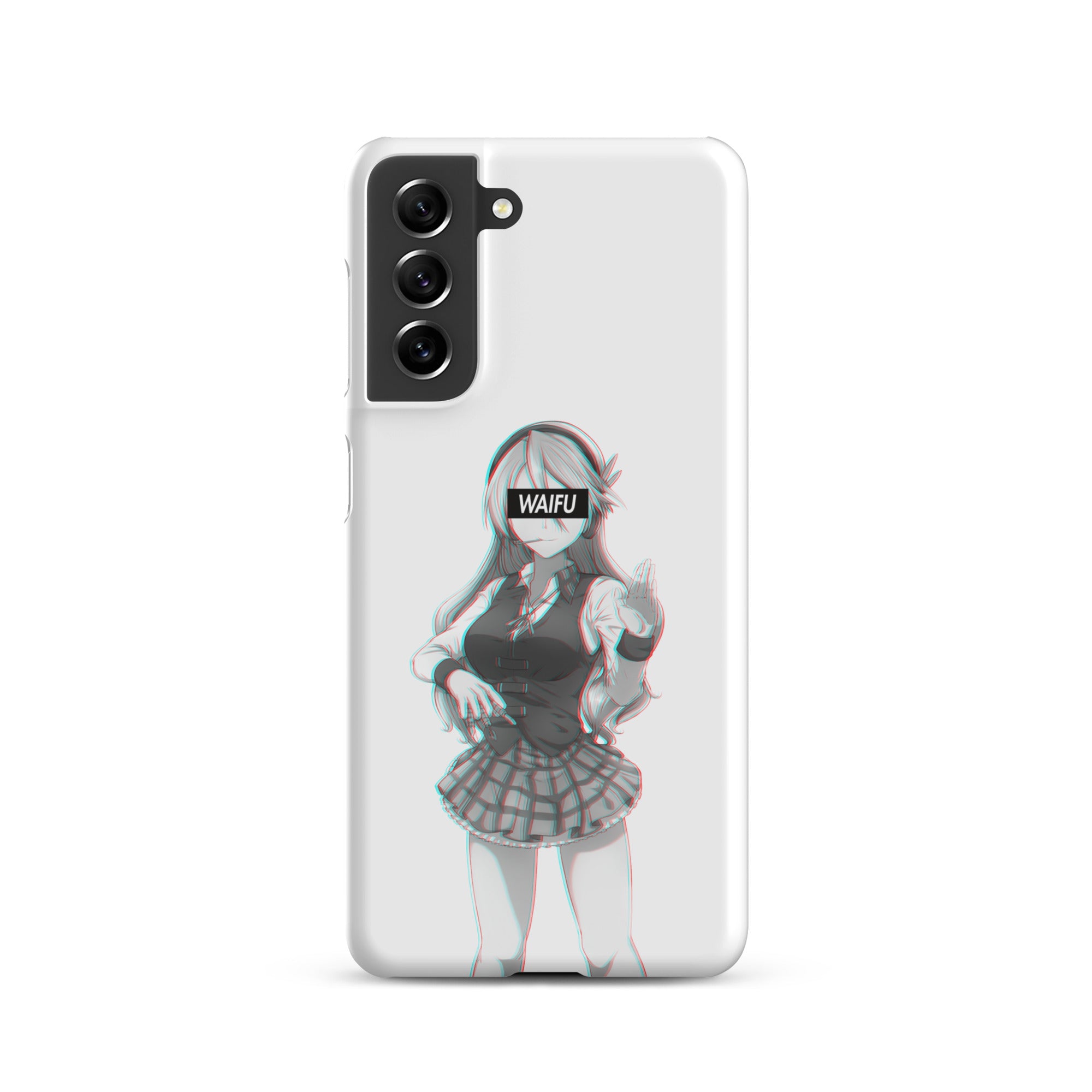 Chelsea Waifu Material #003 Samsung Premium Case
