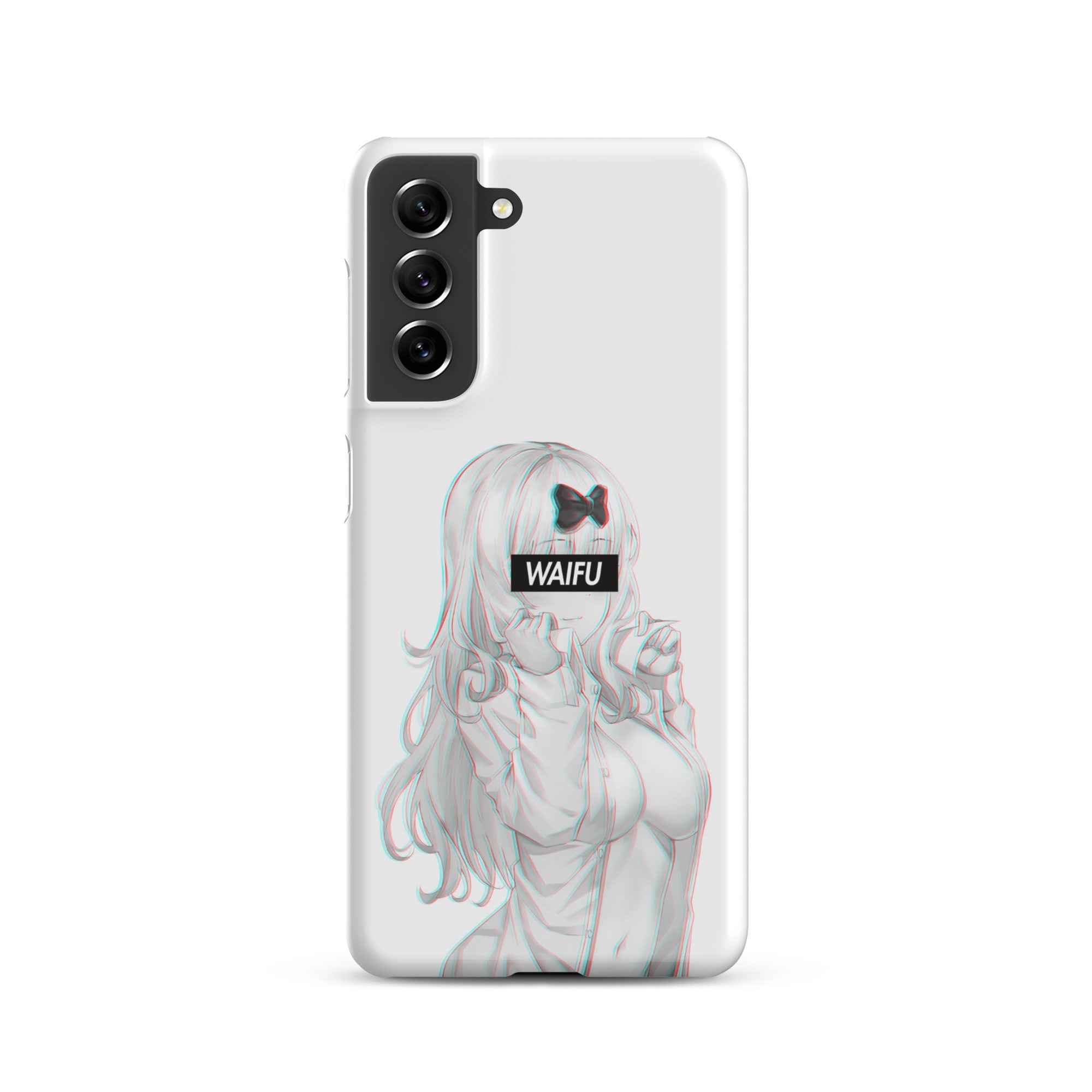 Chika Waifu Material #001 Samsung Premium Case