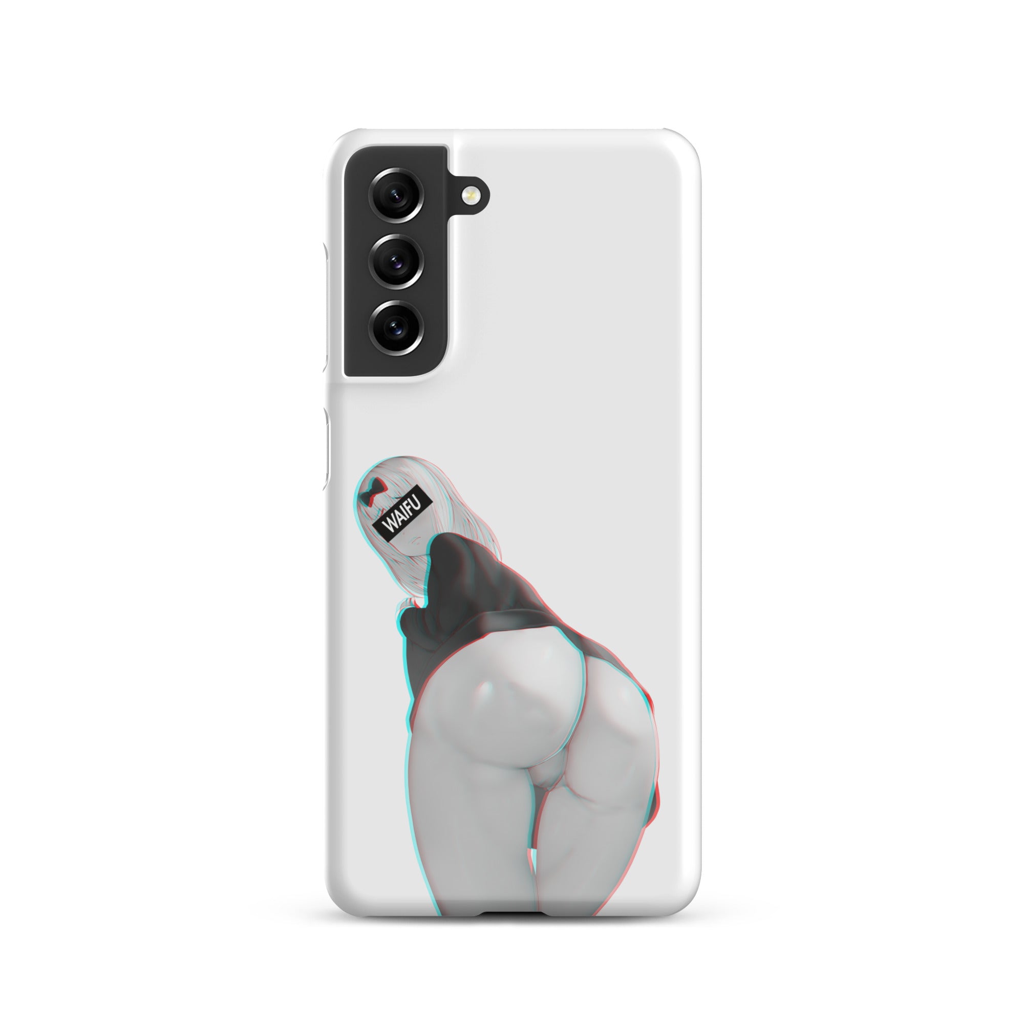 Chika Waifu Material #003 Samsung Premium Case