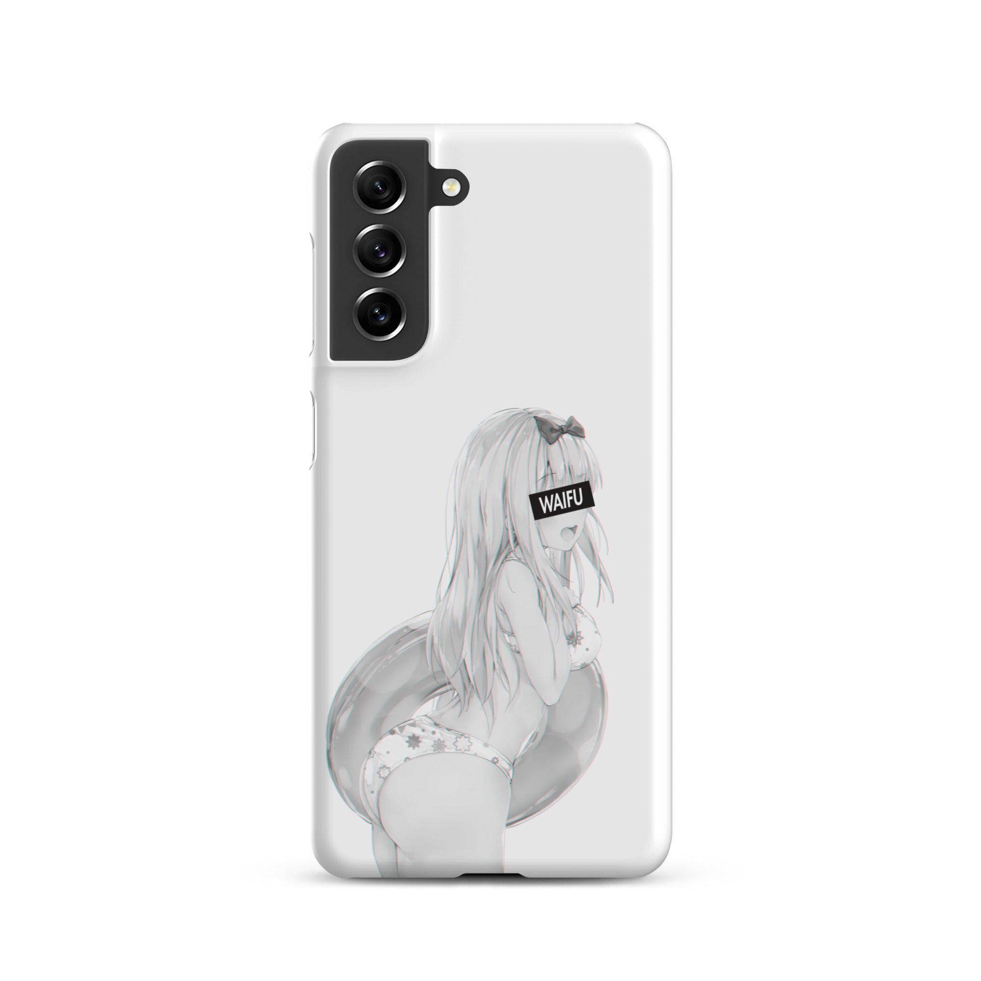 Chika Waifu Material #004 Samsung Premium Case