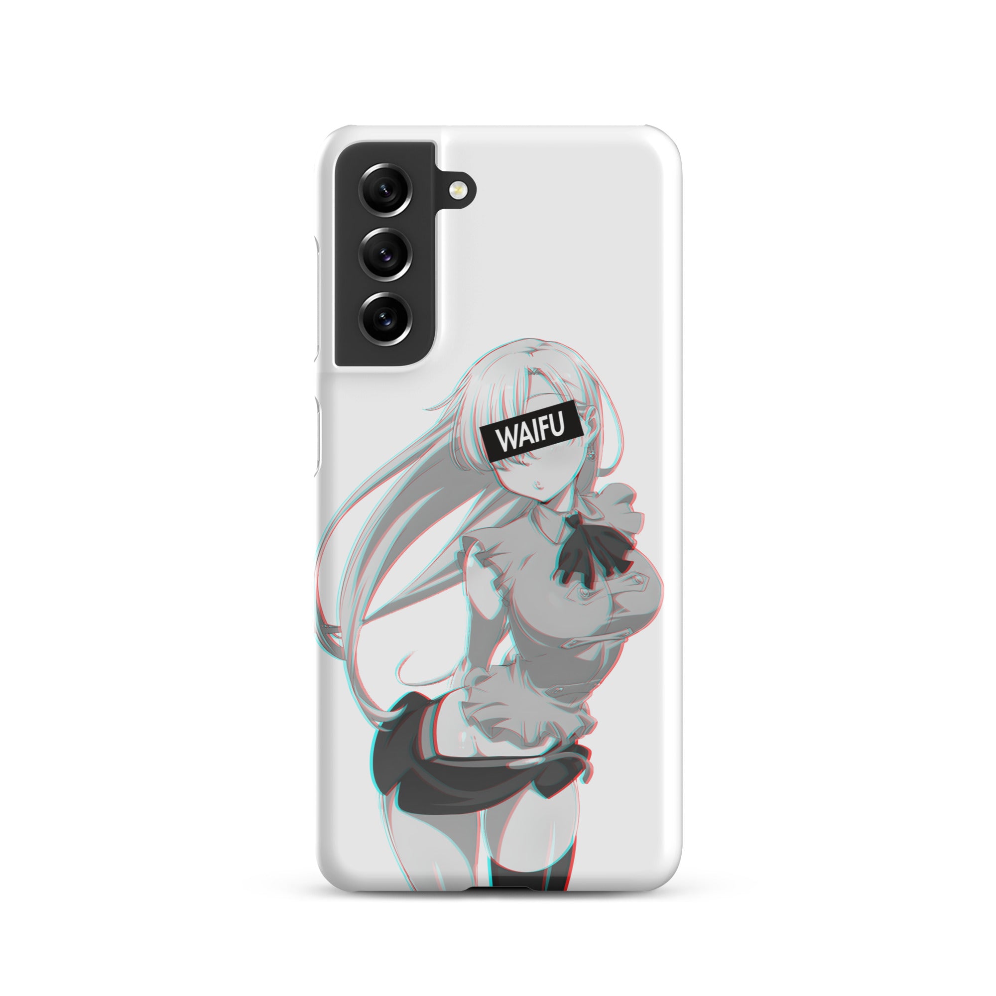 Elizabeth Waifu Material #002 Samsung Premium Case