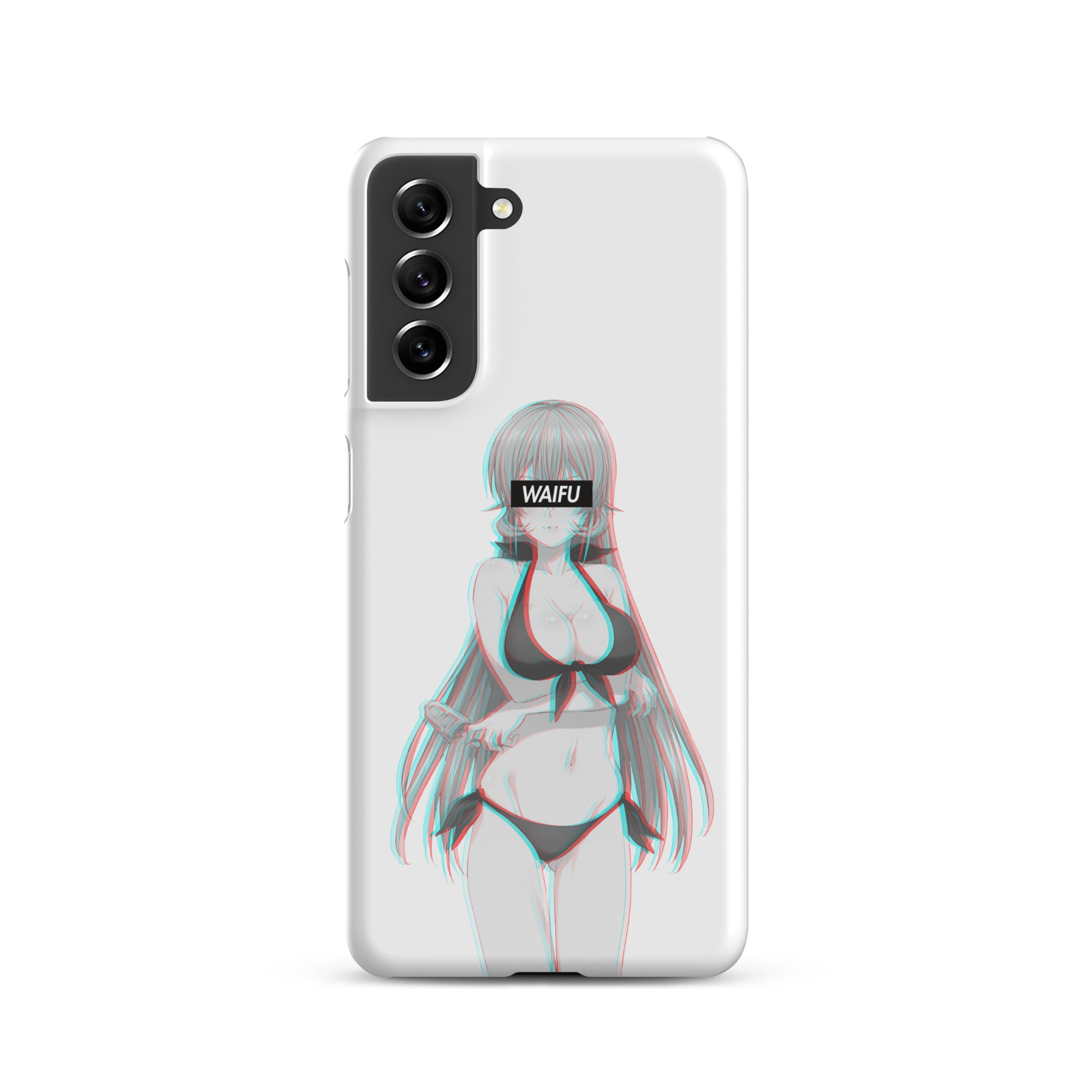 Erina Waifu Material #001 Samsung Premium Case