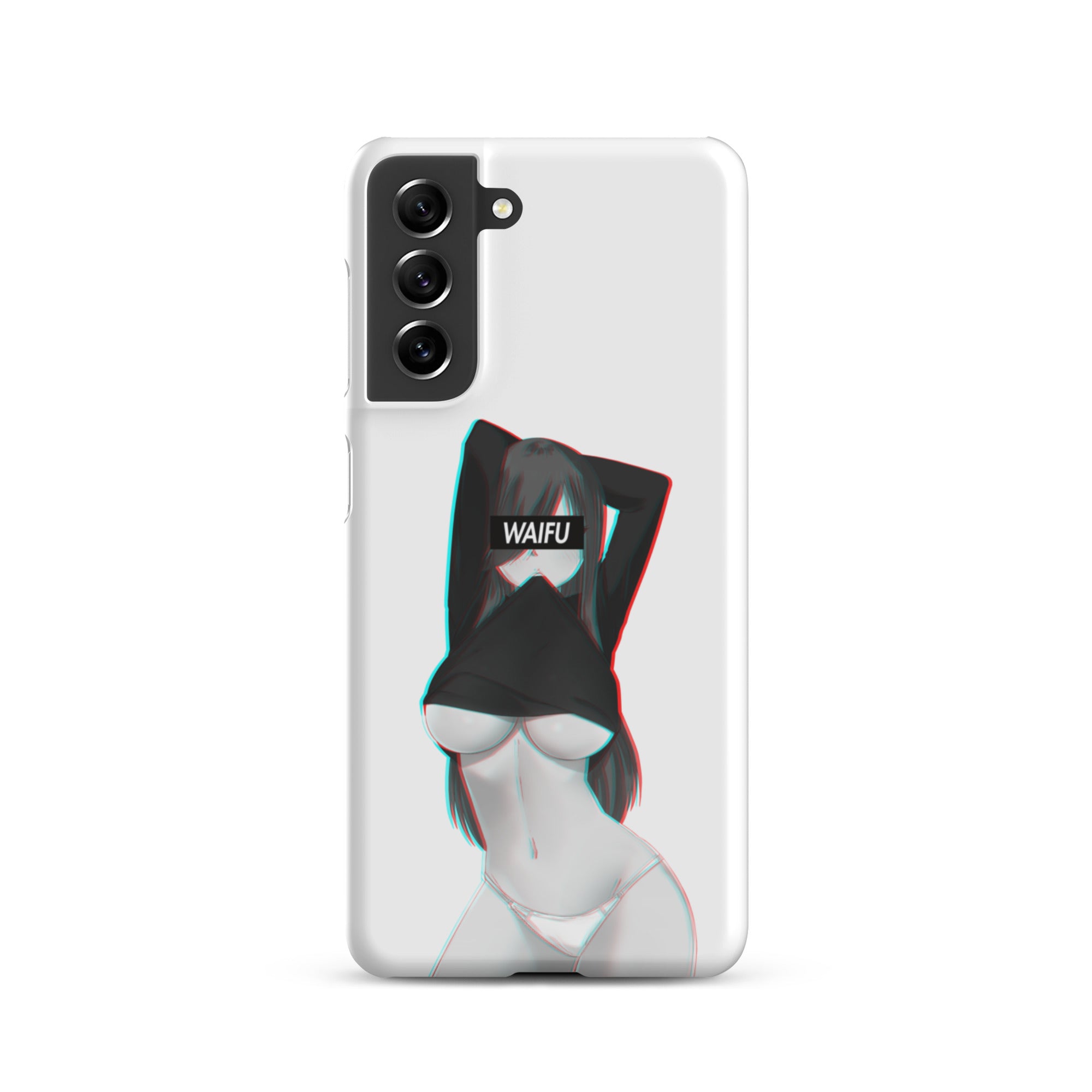 Erza Waifu Material #001 Samsung Premium Case