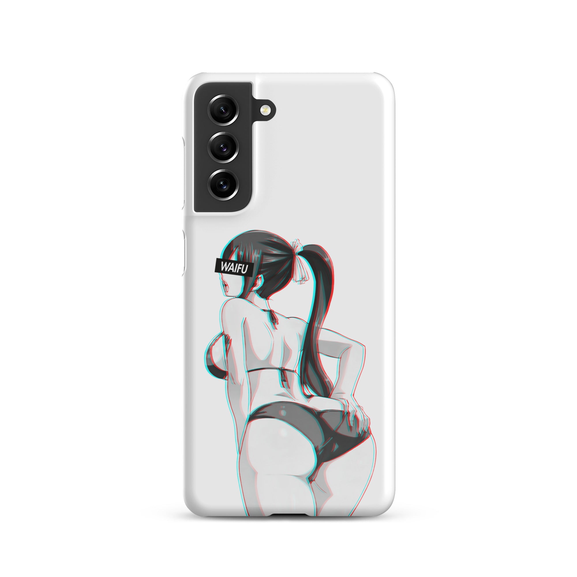 Erza Waifu Material #002 Samsung Premium Case