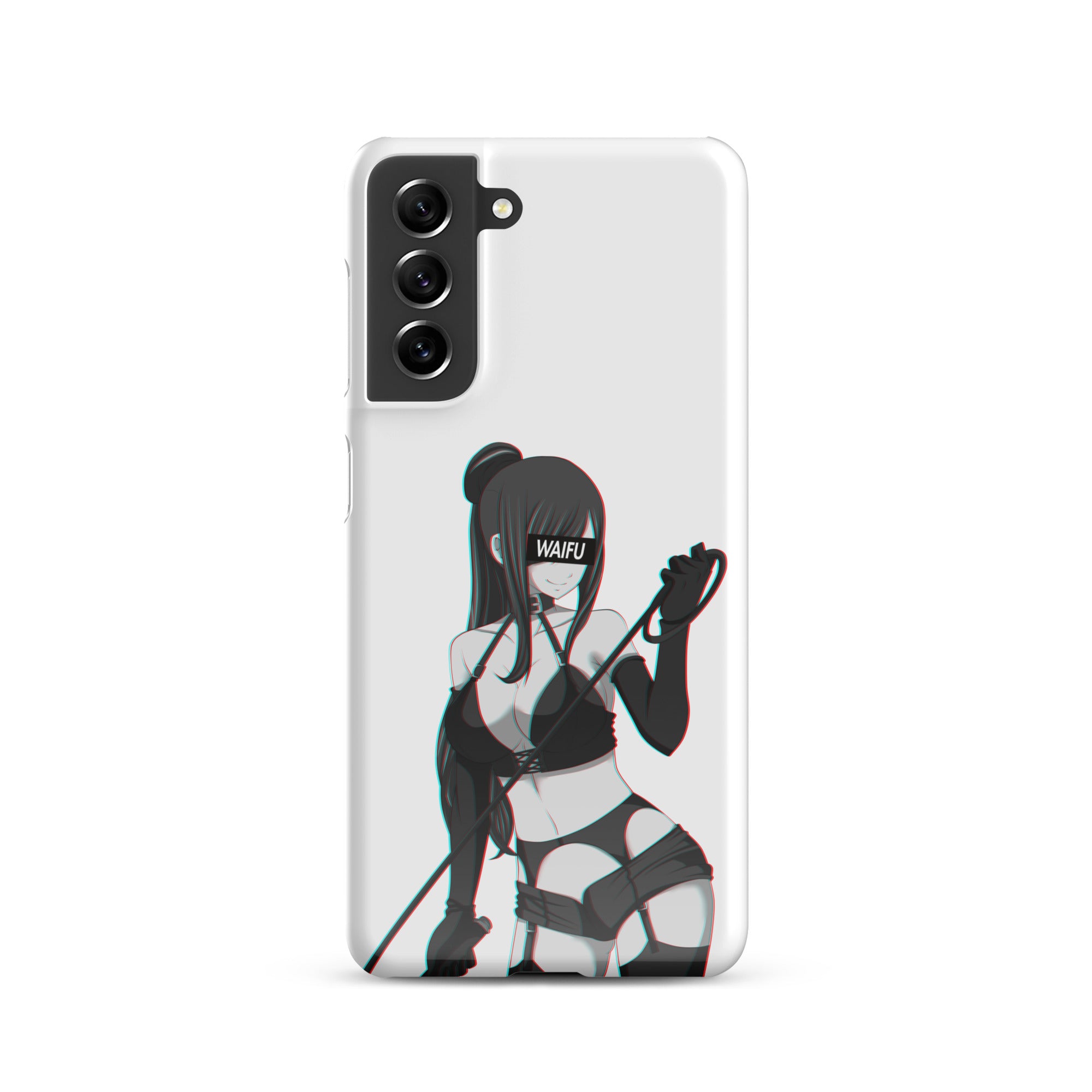 Erza Waifu Material #003 Samsung Premium Case