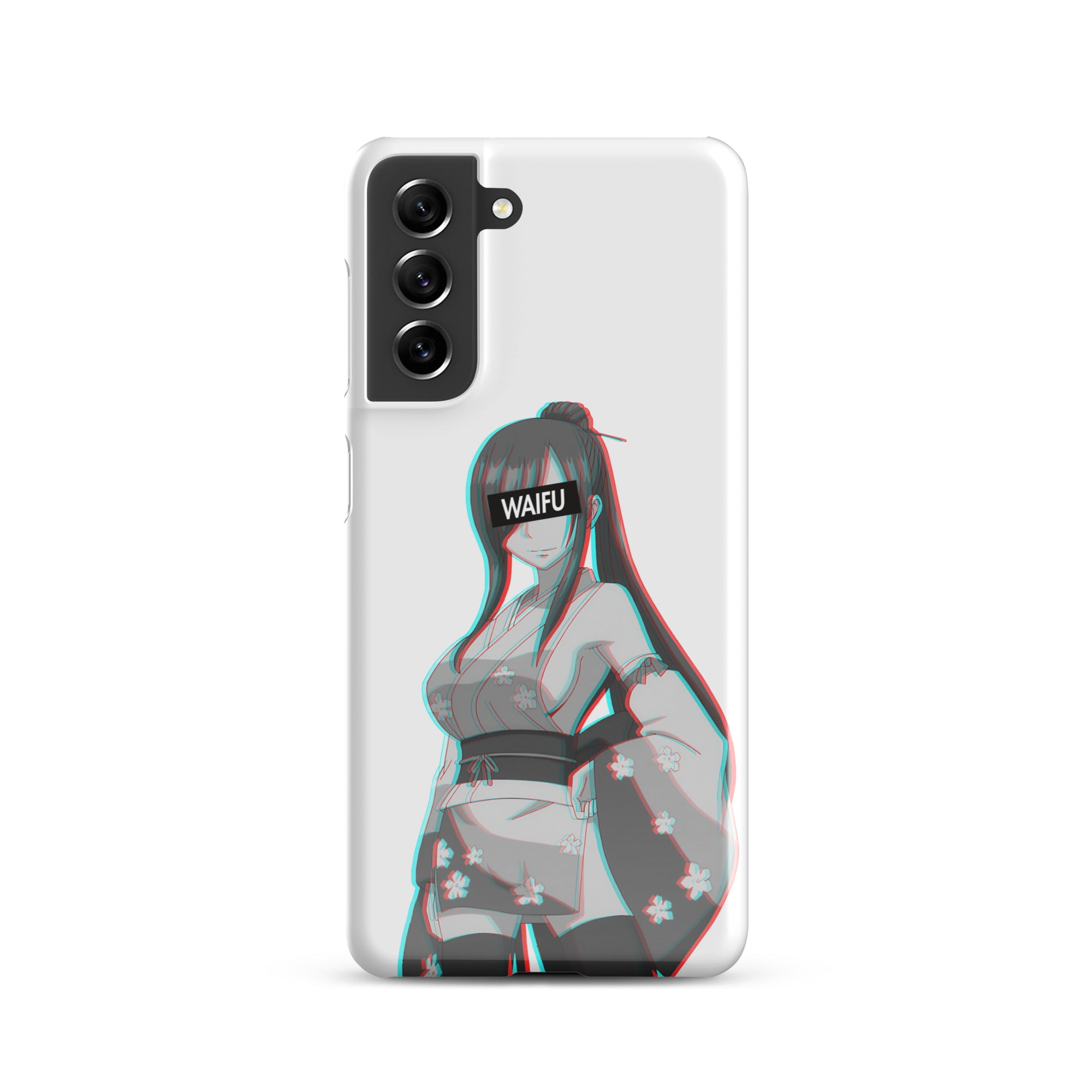 Erza Waifu Material #004 Samsung Premium Case