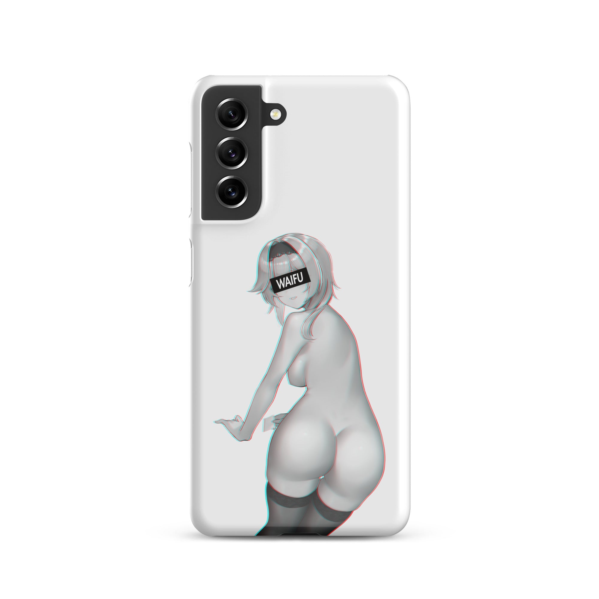 Eula Waifu Material #001 Samsung Premium Case