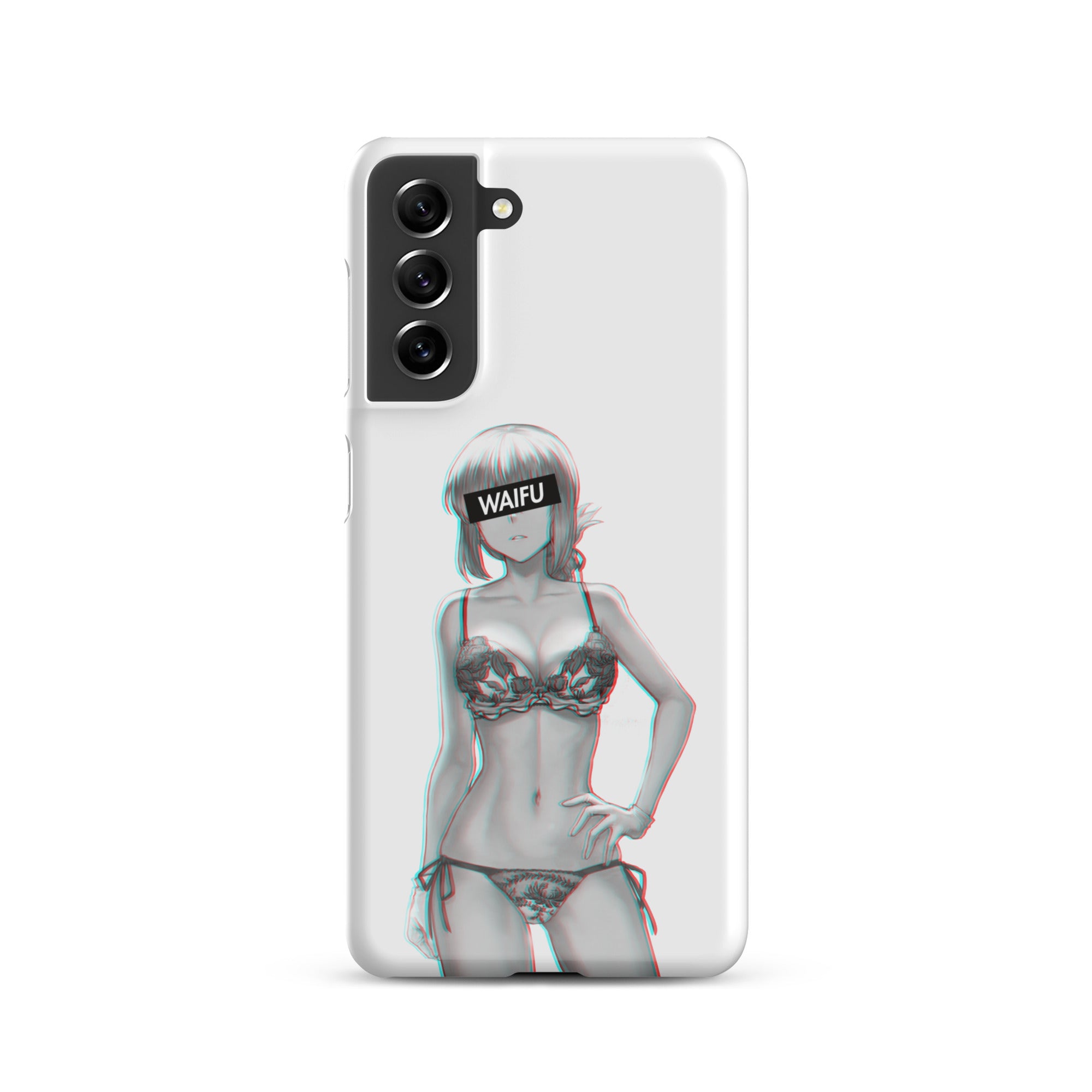 Florence Nightingale Waifu Material #001 Samsung Premium Case