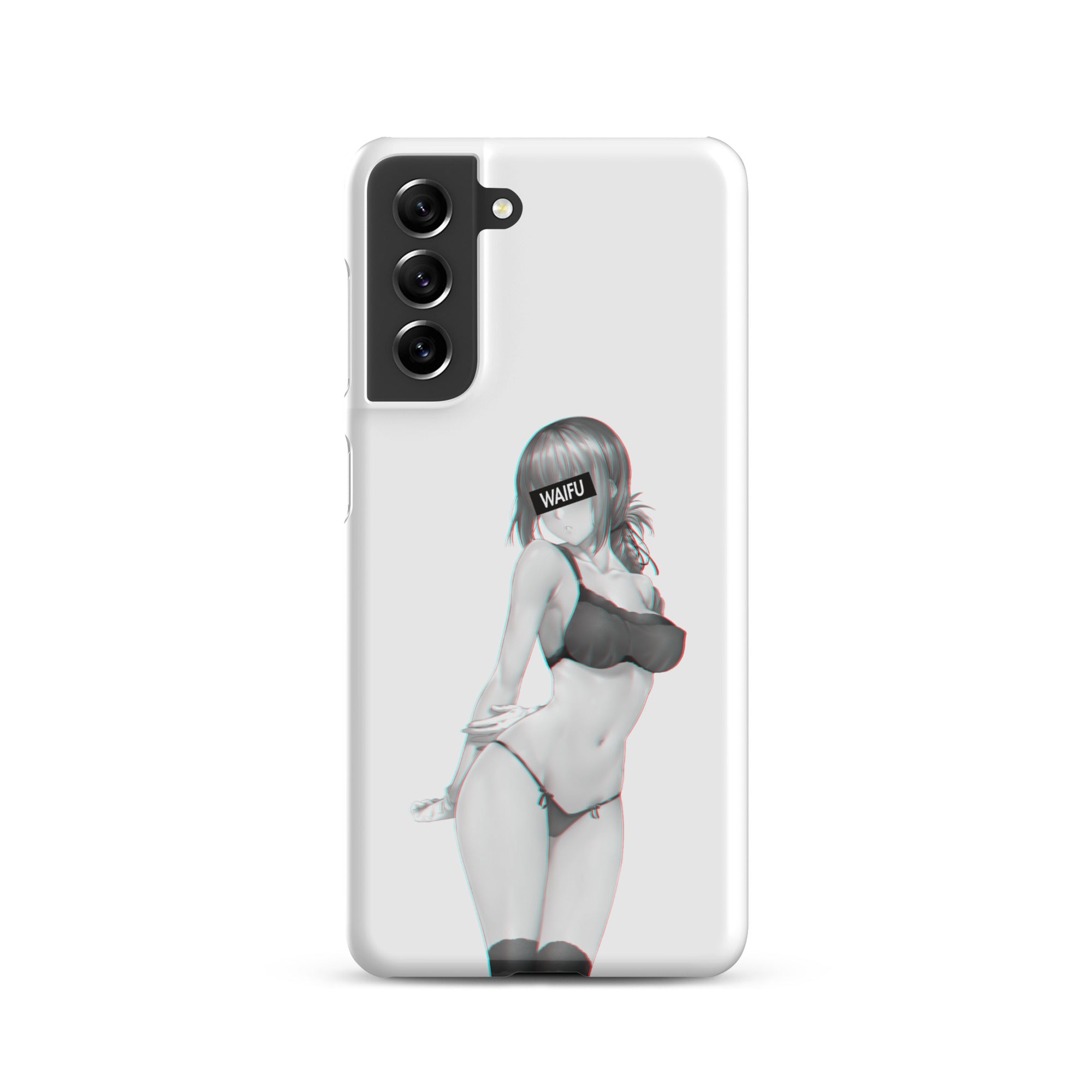 Florence Nightingale Waifu Material #003 Samsung Premium Case
