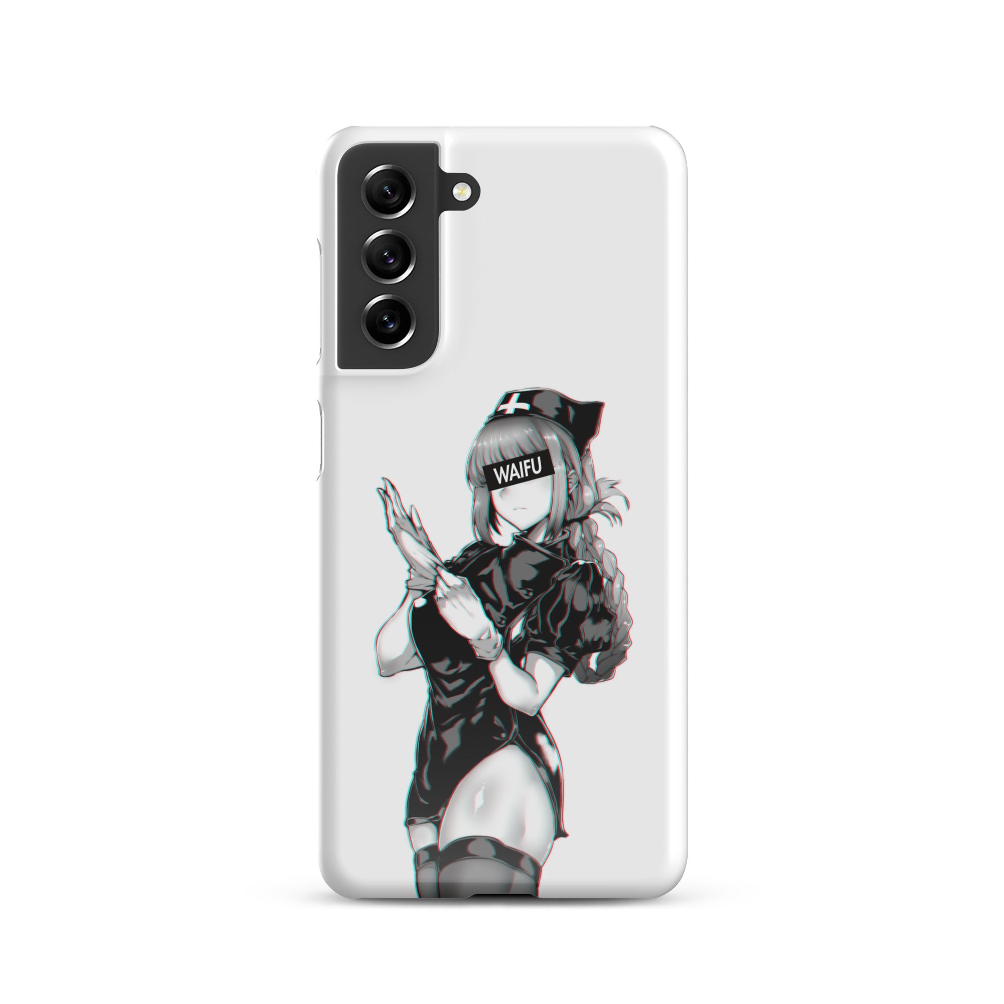 Florence Nightingale Waifu Material #004 Samsung Premium Case
