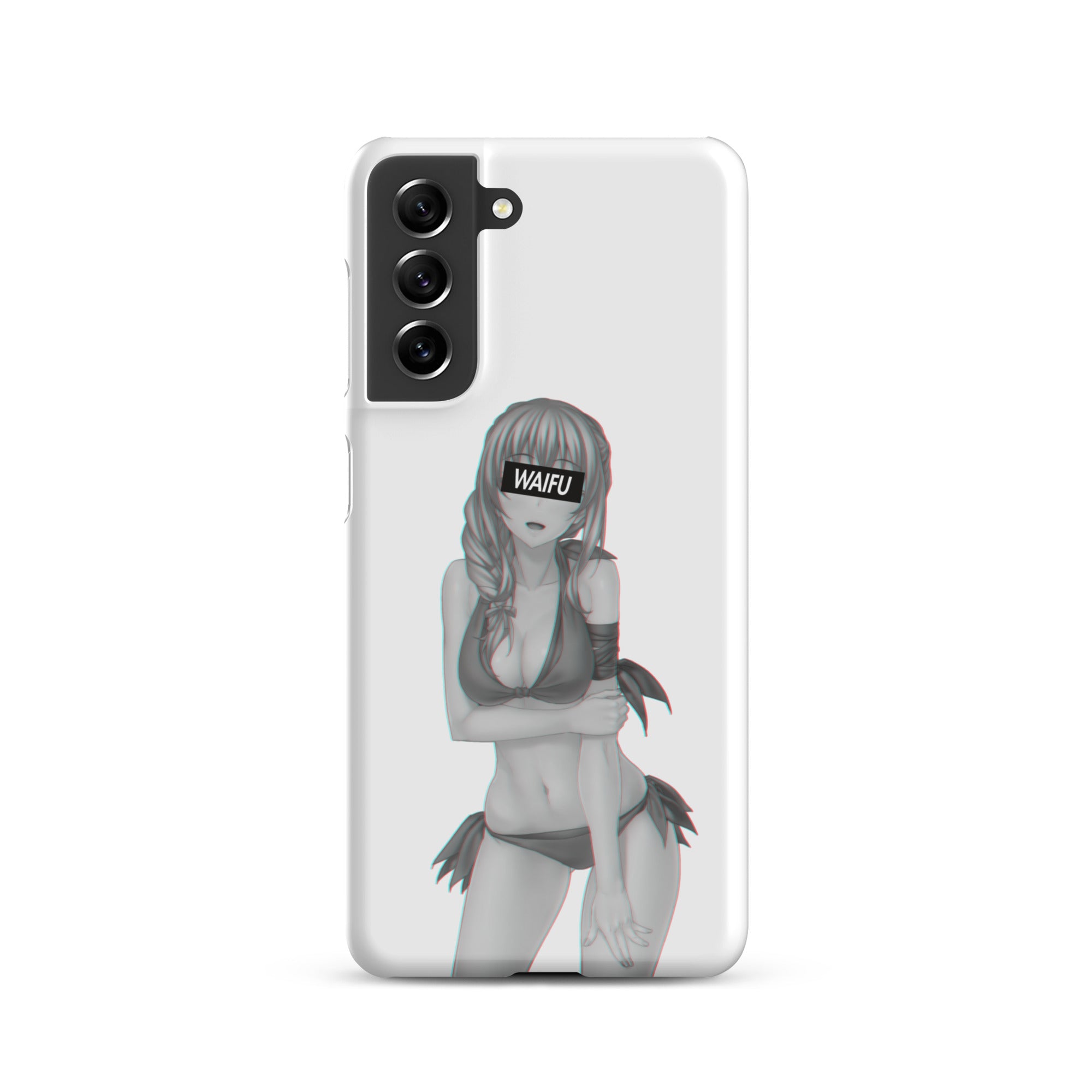 Guild Girl Waifu Material #003 Samsung Premium Case