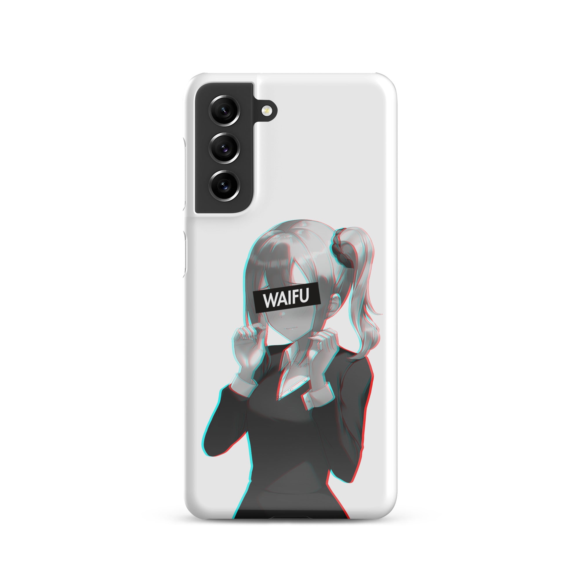 Hayasaka Waifu Material #001 Samsung Premium Case