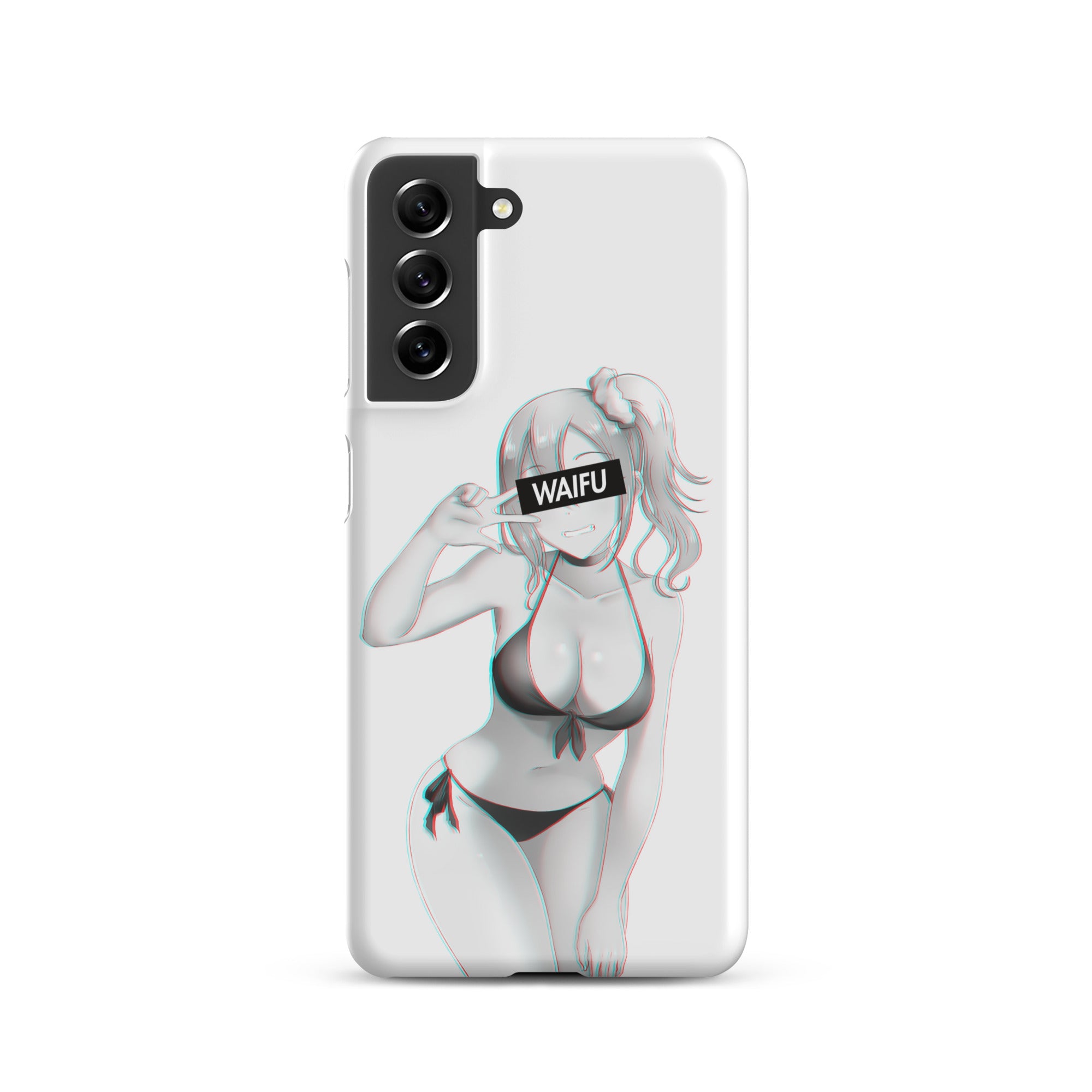 Hayasaka Waifu Material #003 Samsung Premium Case