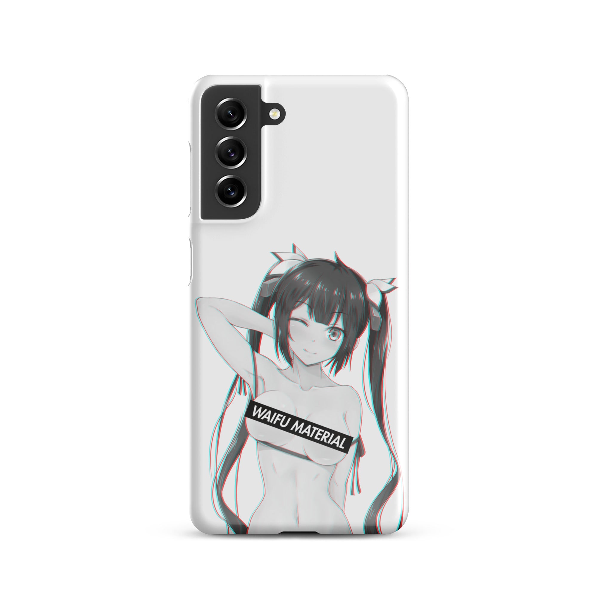 Hestia Waifu Material #001 Samsung Premium Case
