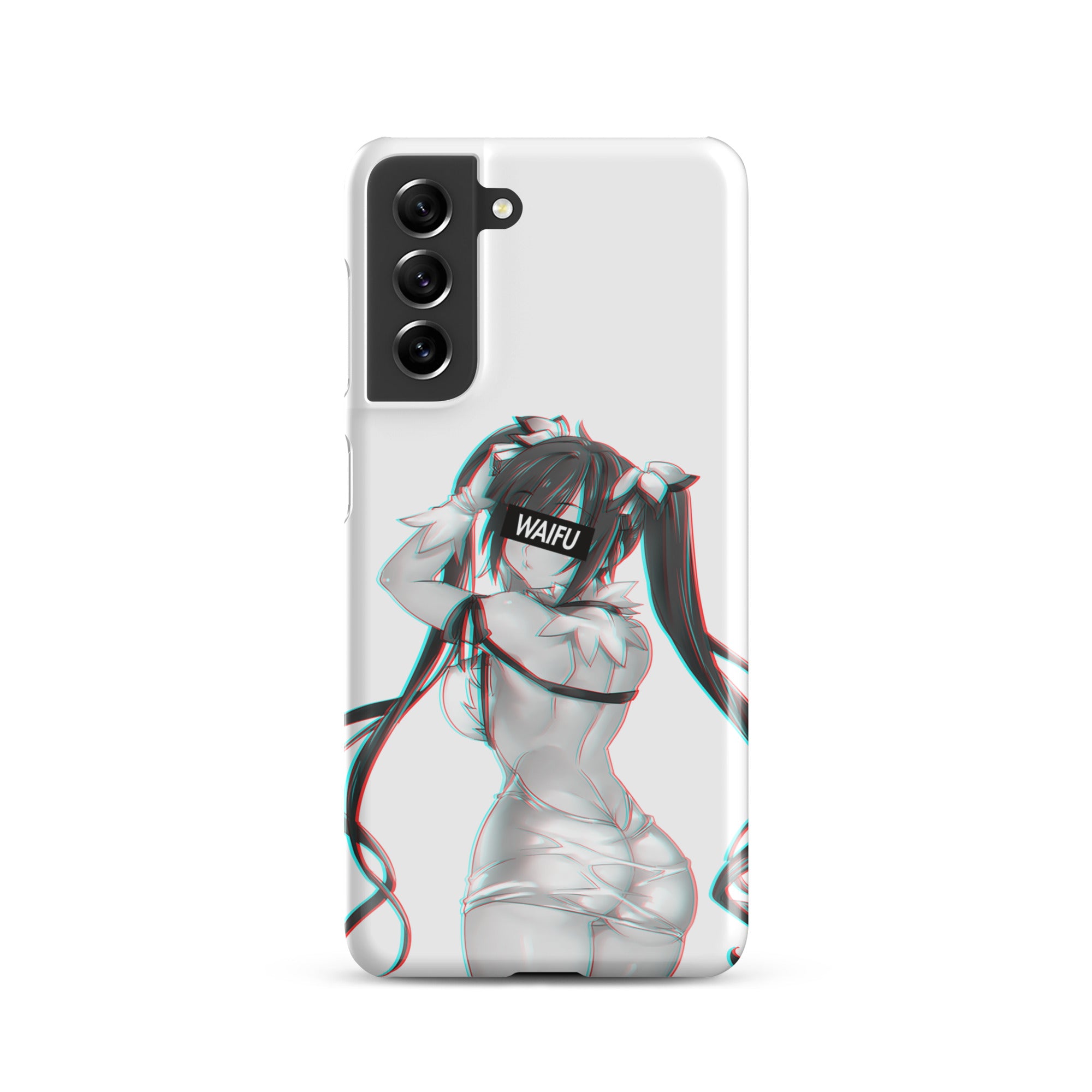 Hestia Waifu Material #002 Samsung Premium Case