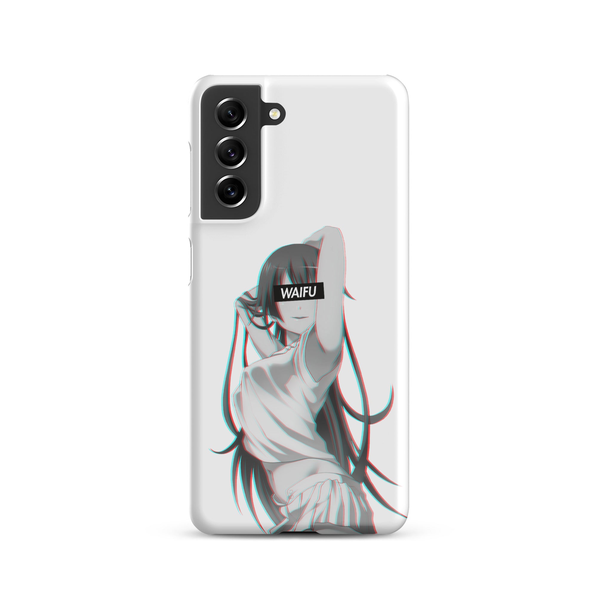 Hitagi Waifu Material #001 Samsung Premium Case