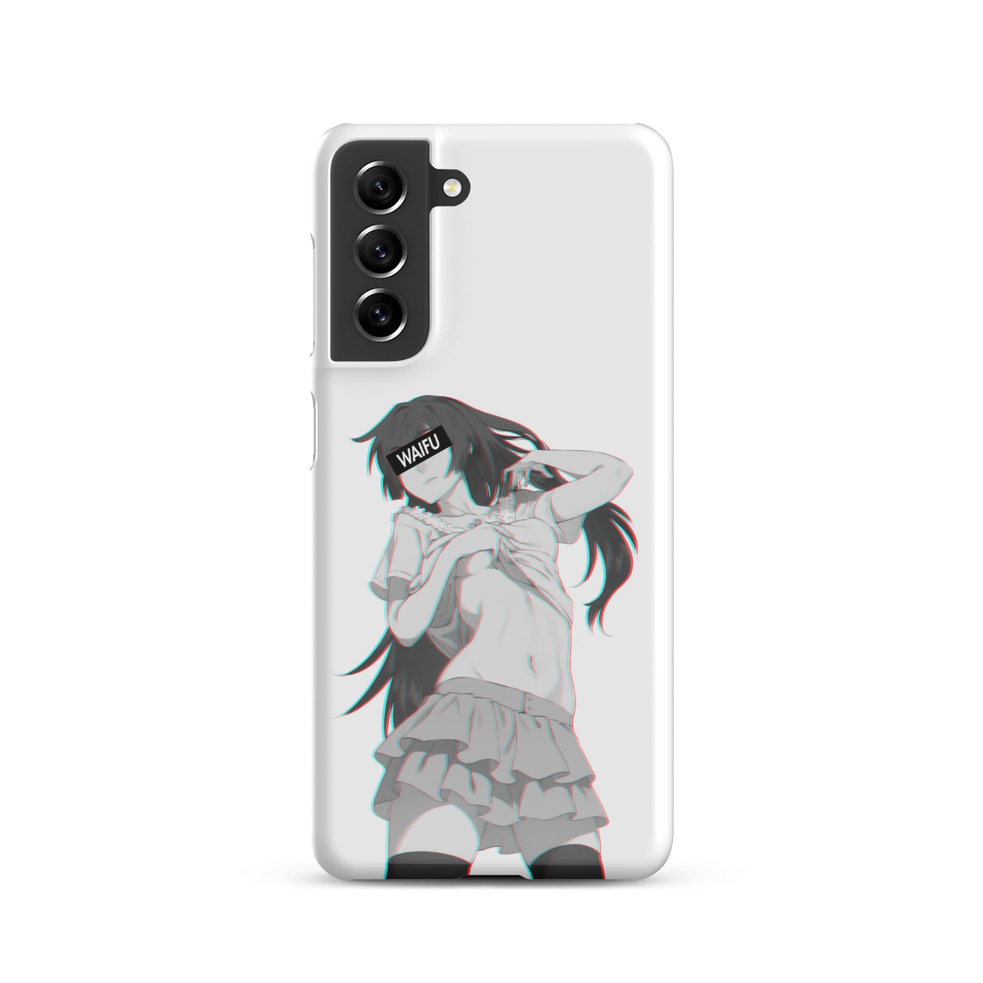 Hitagi Waifu Material #003 Samsung Premium Case