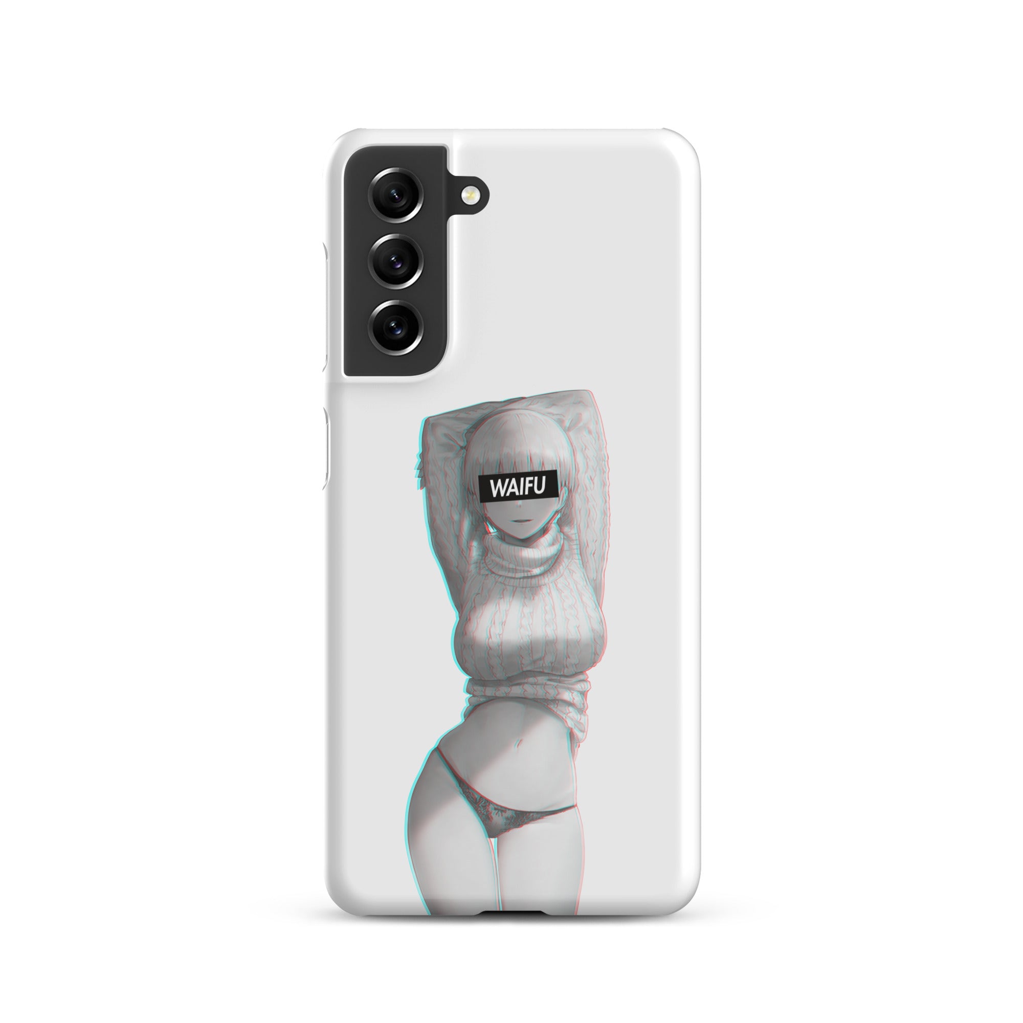 Ichika Waifu Material #001 Samsung Premium Case
