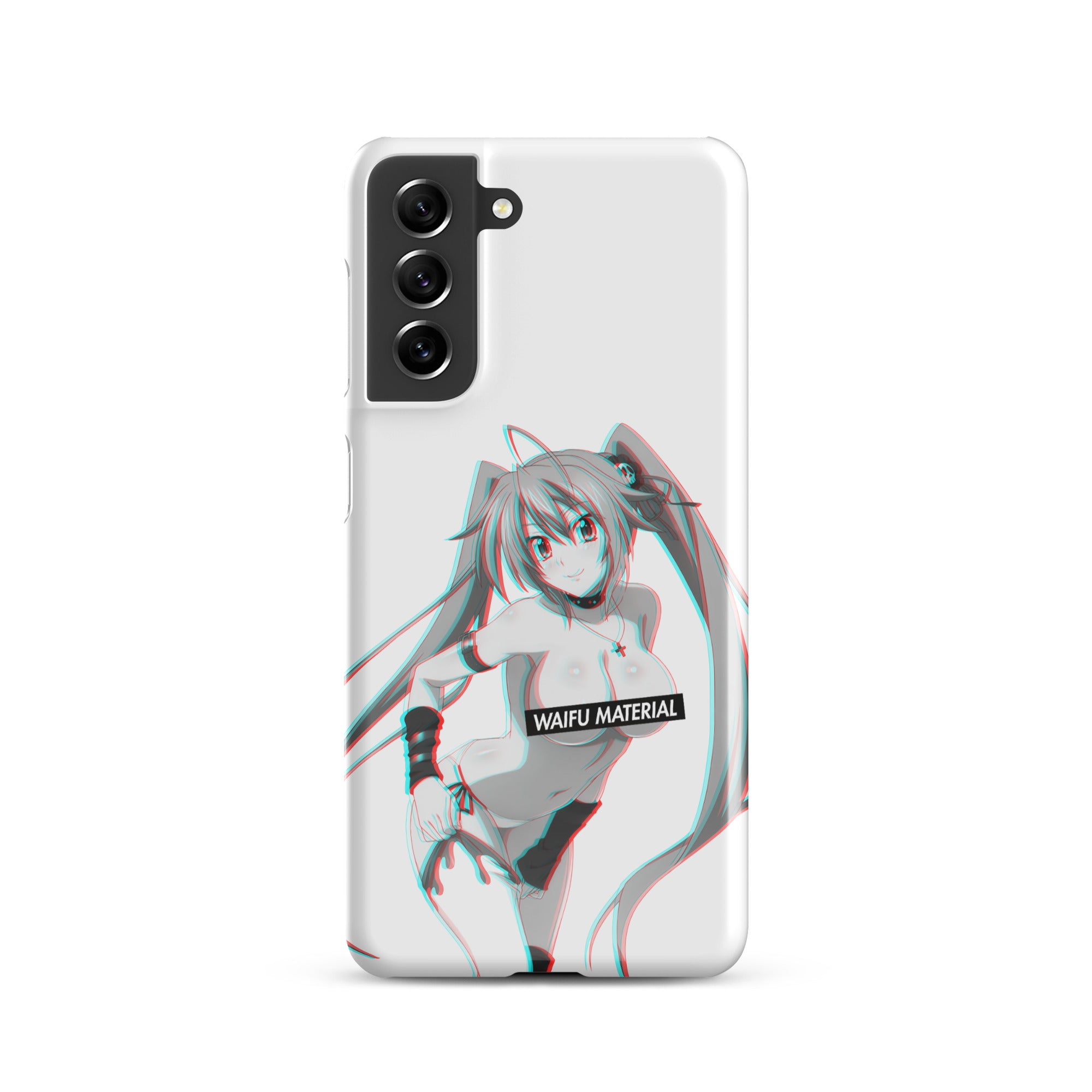 Irina Waifu Material #001 Samsung Premium Case