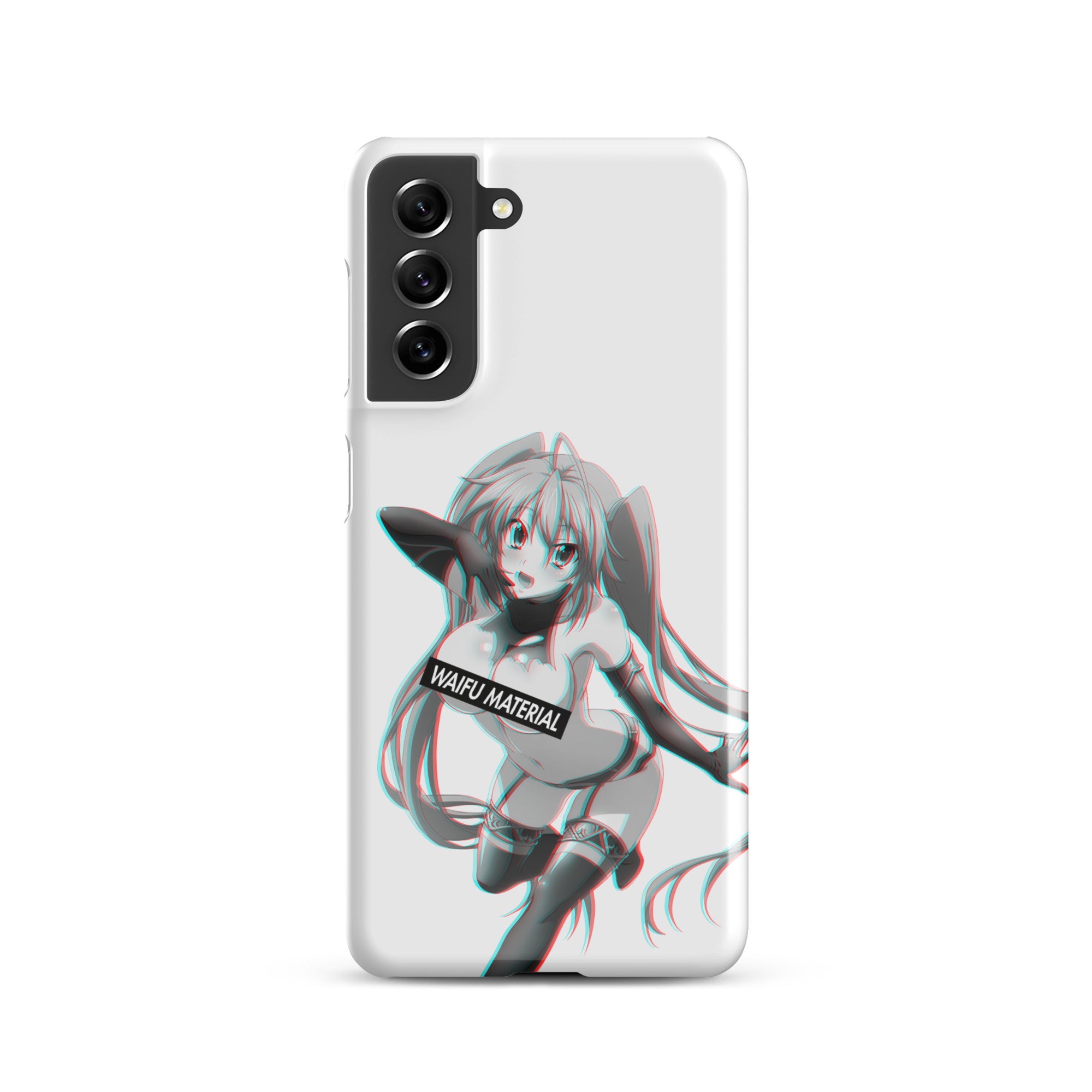 Irina Waifu Material #002 Samsung Premium Case