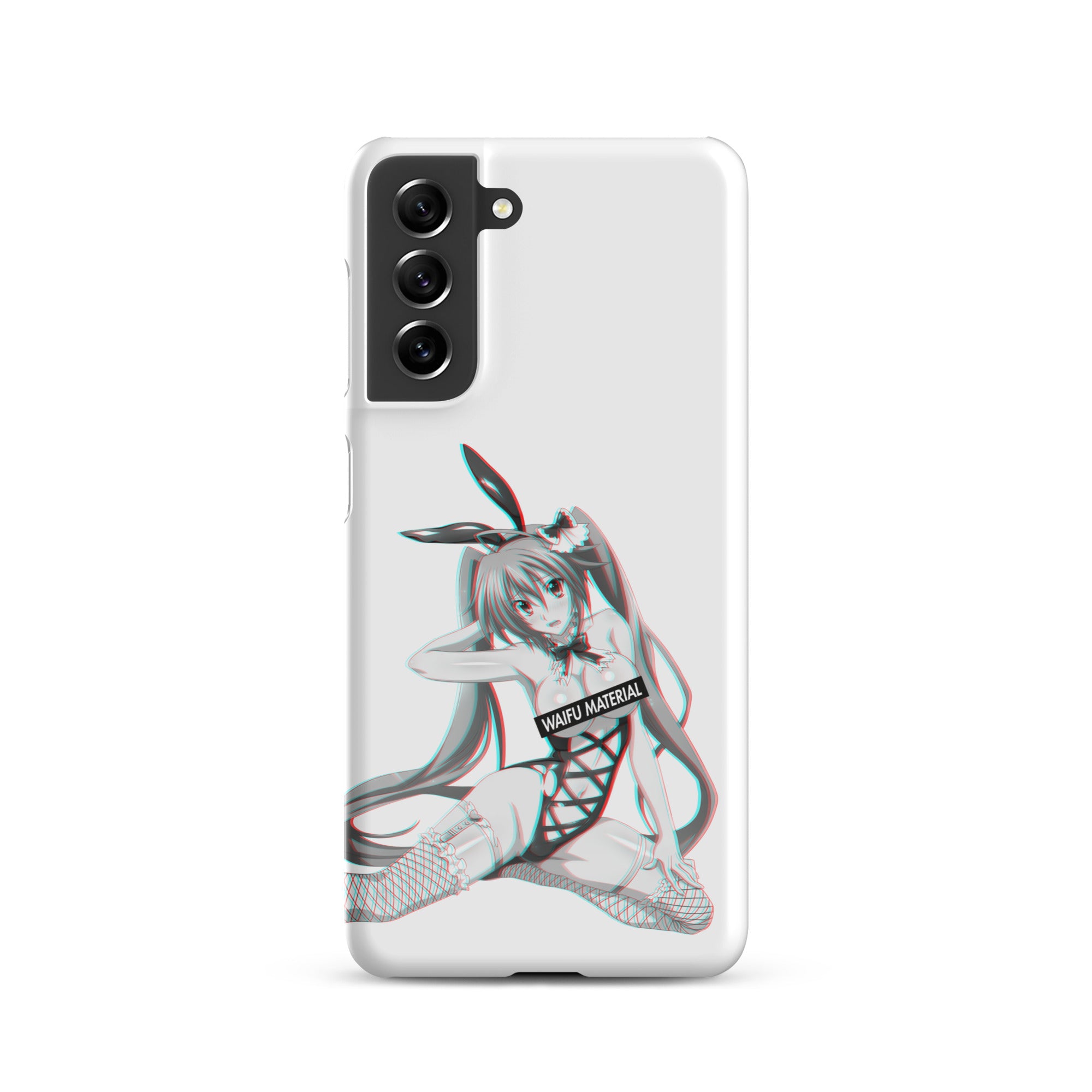 Irina Waifu Material #009 Samsung Premium Case