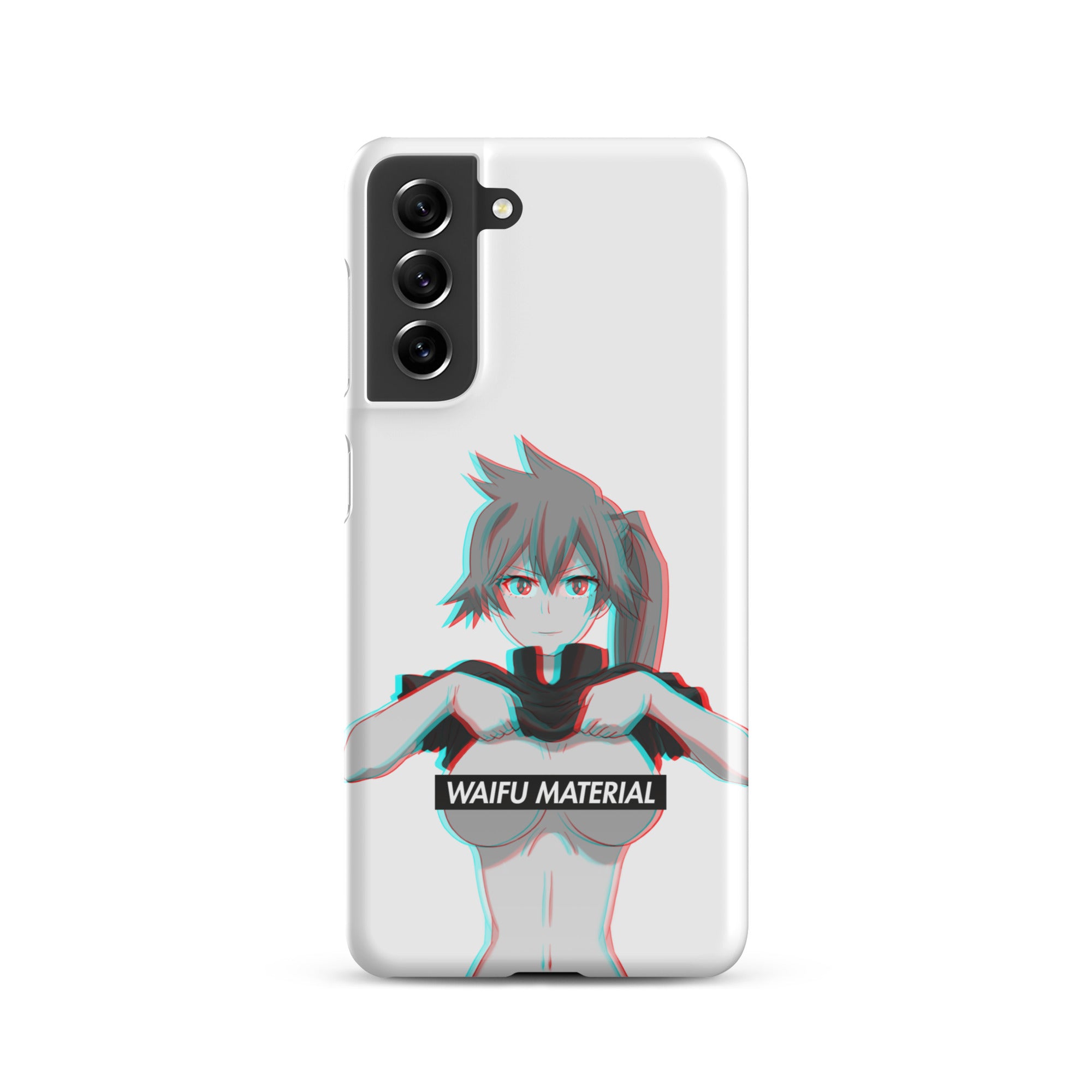 Itsuka Waifu Material #001 Samsung Premium Case