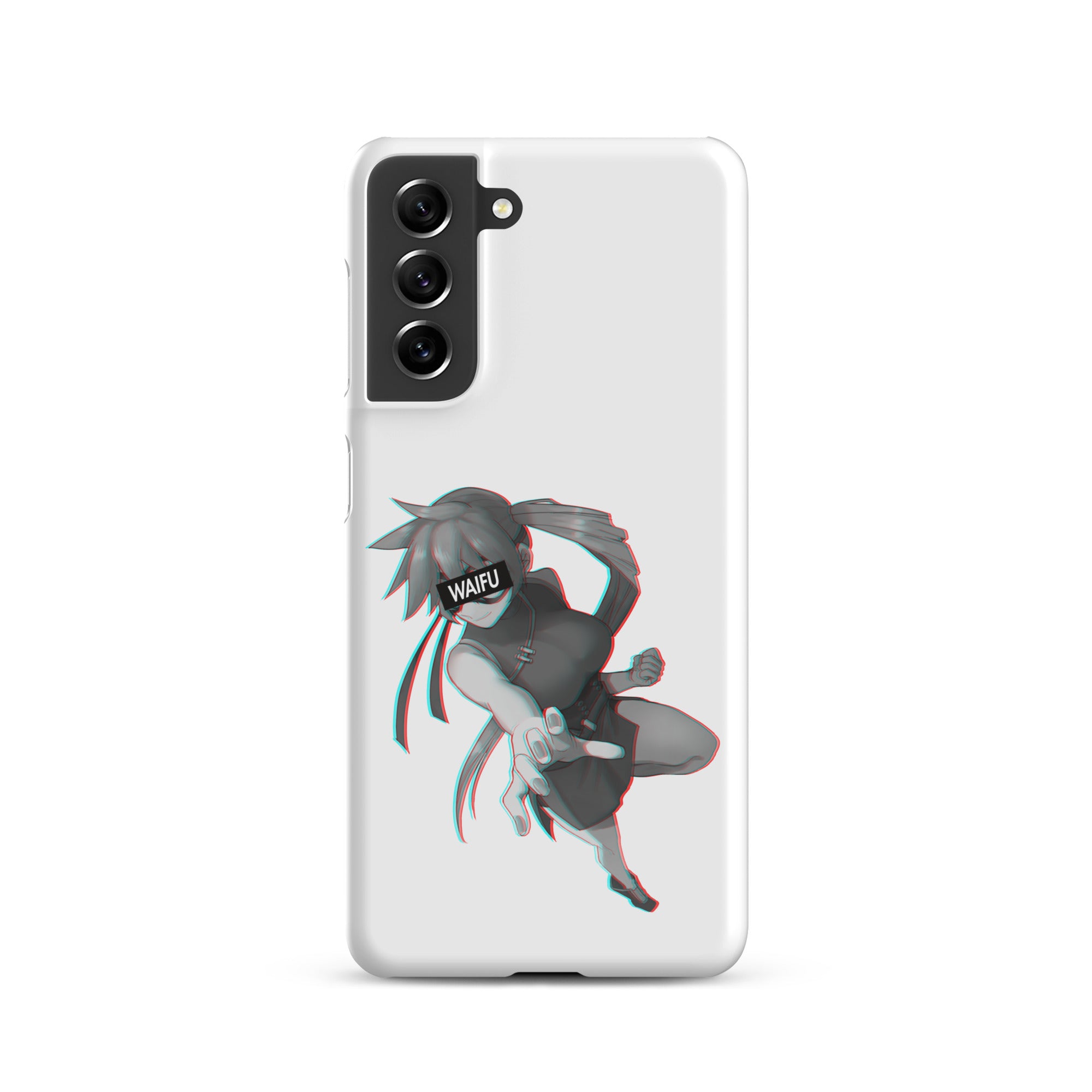 Itsuka Waifu Material #003 Samsung Premium Case