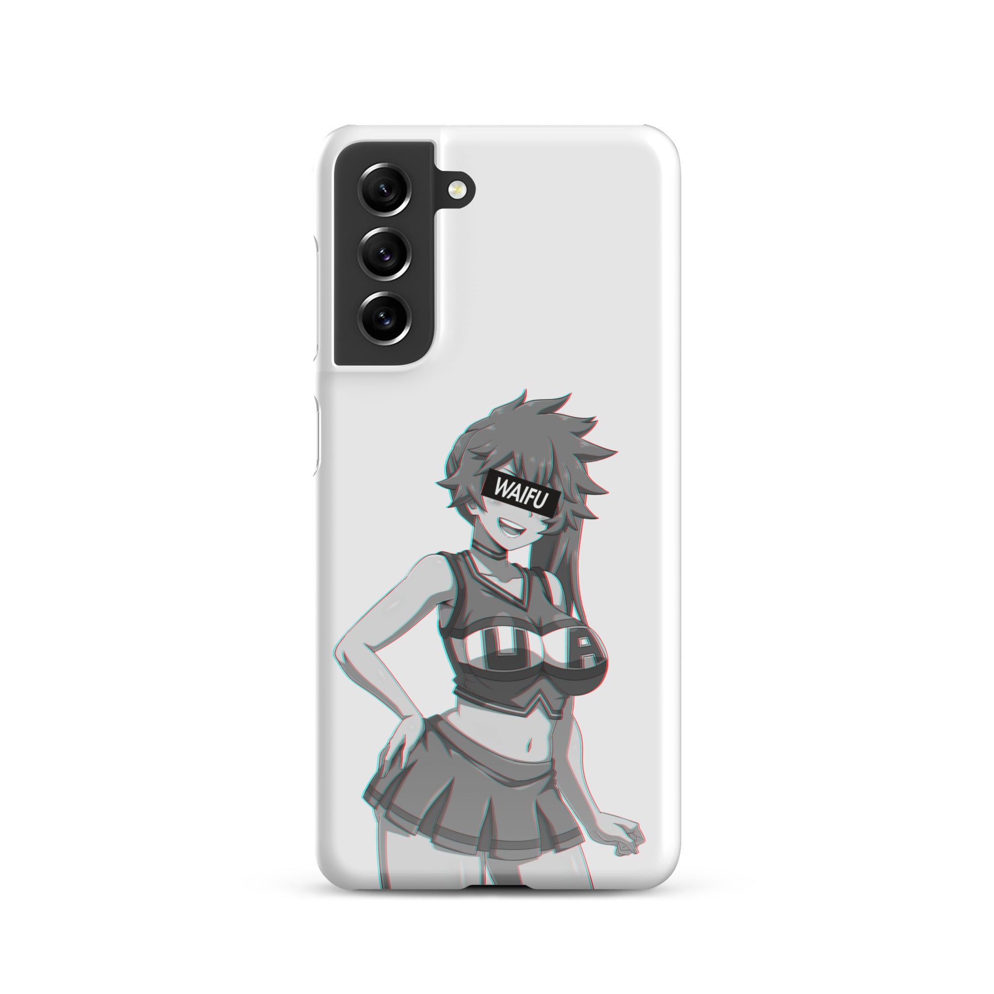 Itsuka Waifu Material #004 Samsung Premium Case