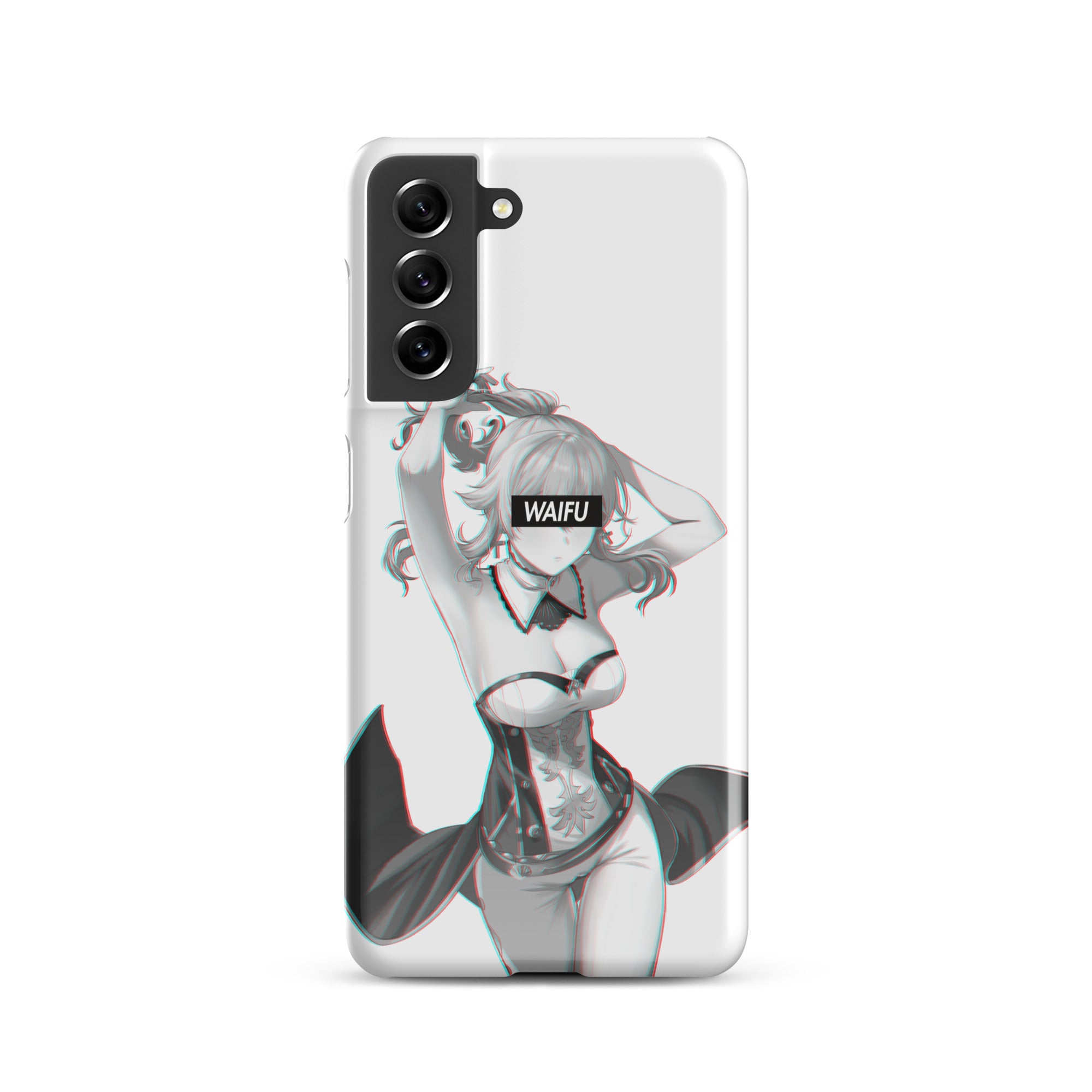 Jean Waifu Material #001 Samsung Premium Case