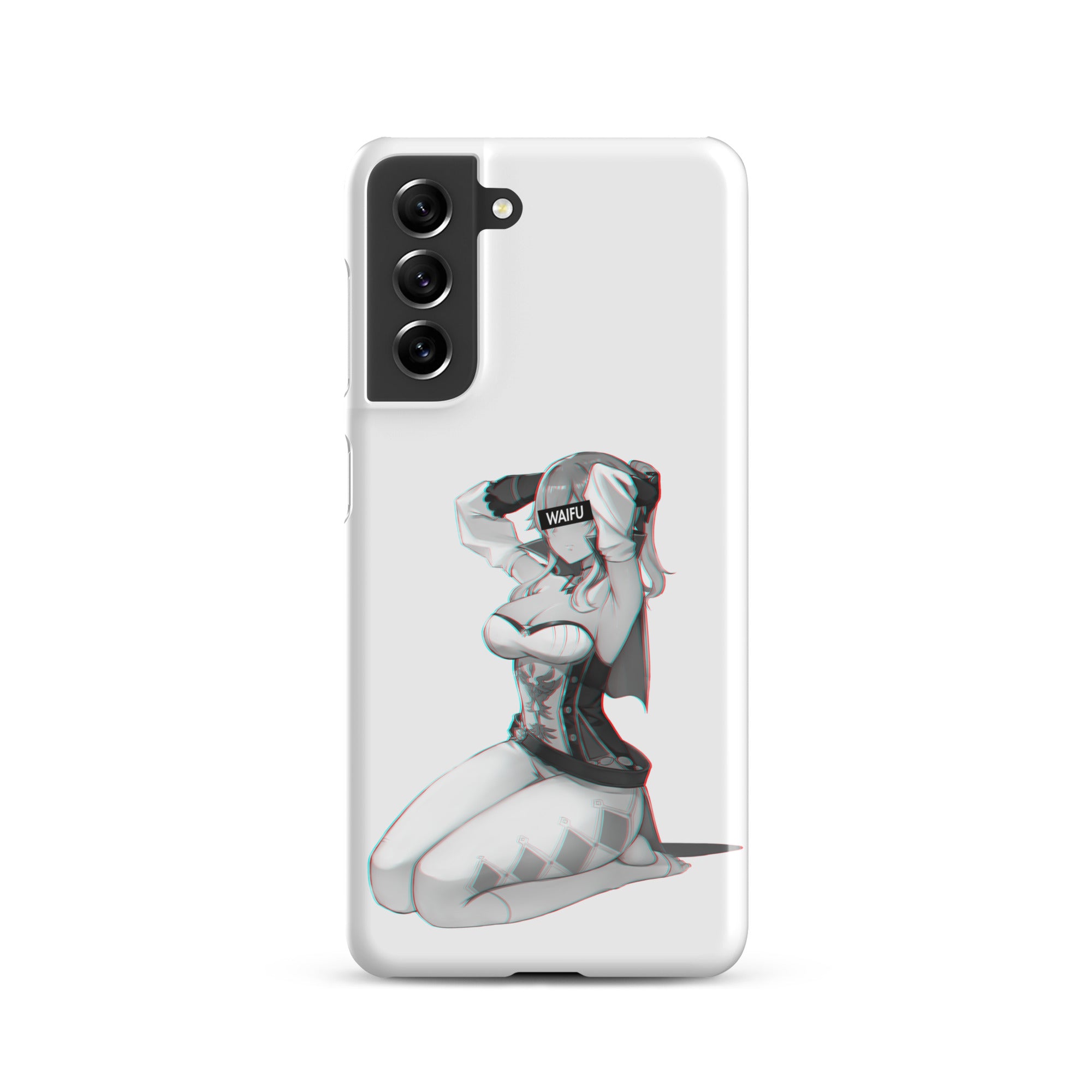Jean Waifu Material #002 Samsung Premium Case
