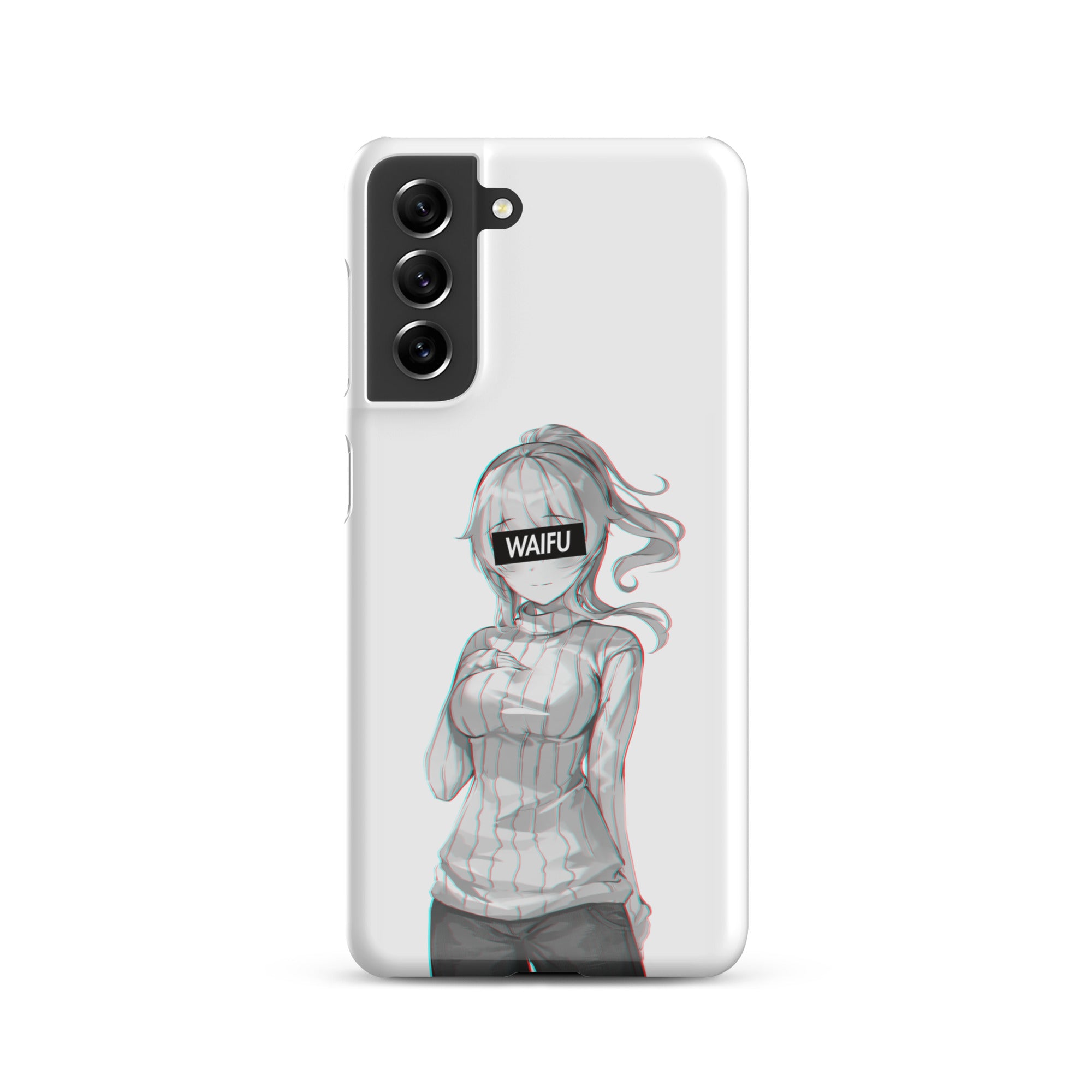 Jean Waifu Material #003 Samsung Premium Case