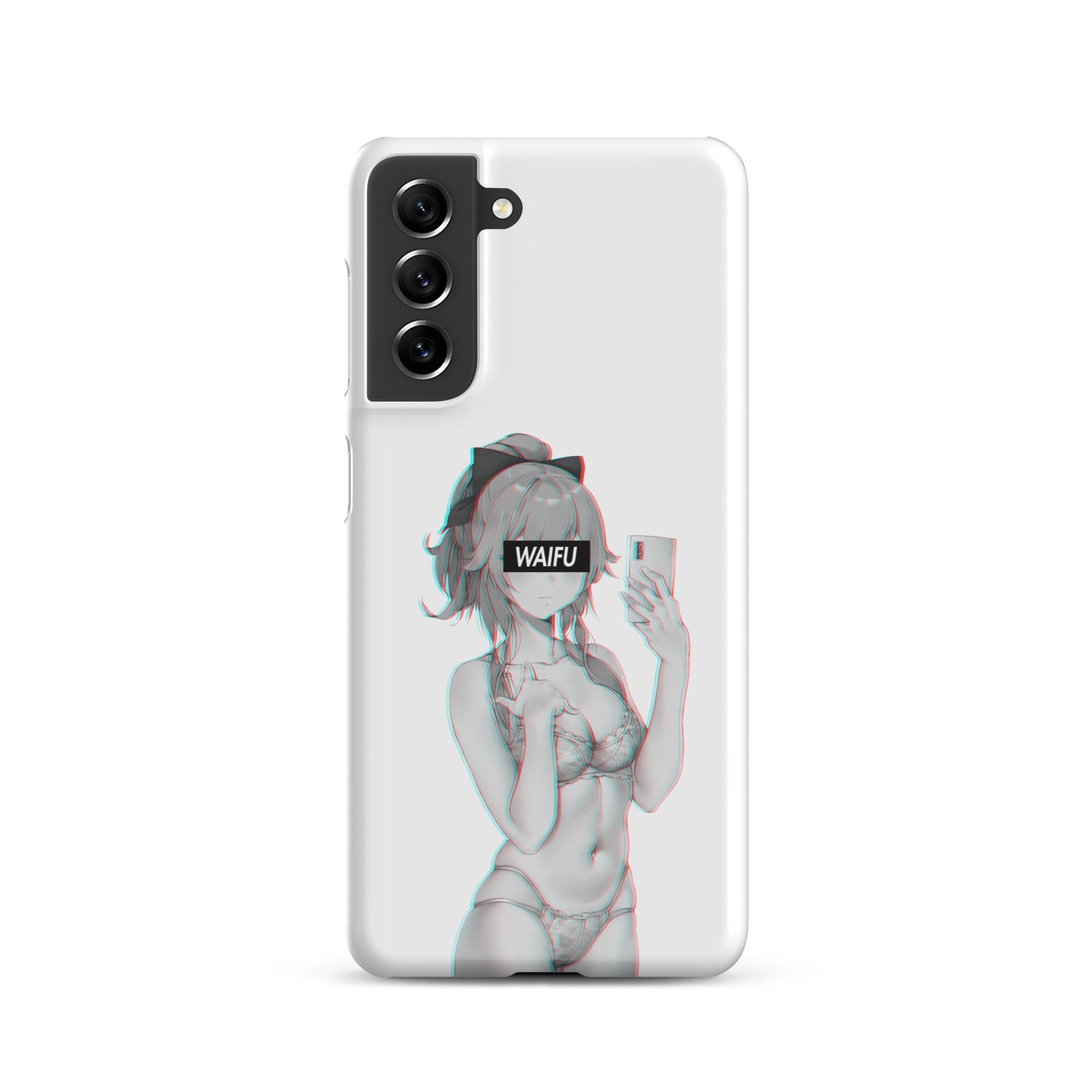 Jean Waifu Material #004 Samsung Premium Case