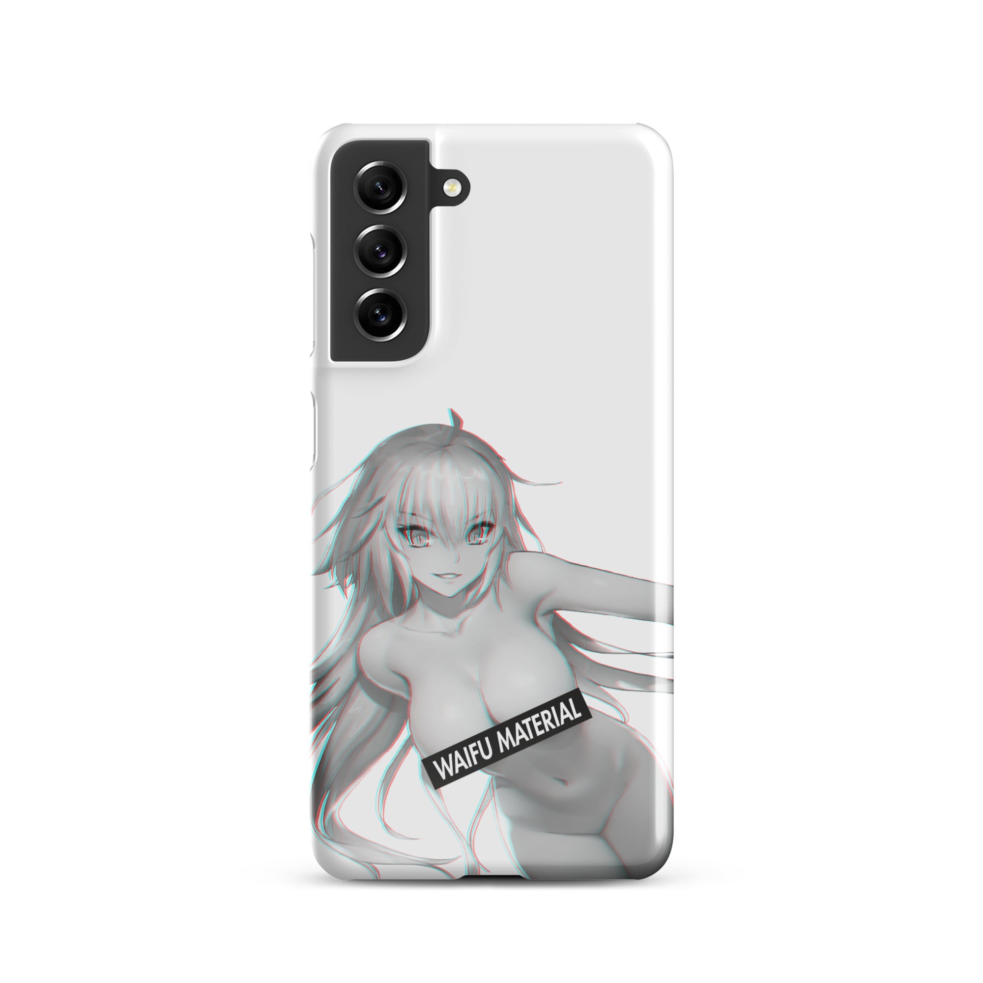 Jeanne Alter Waifu Material #002 Samsung Premium Case