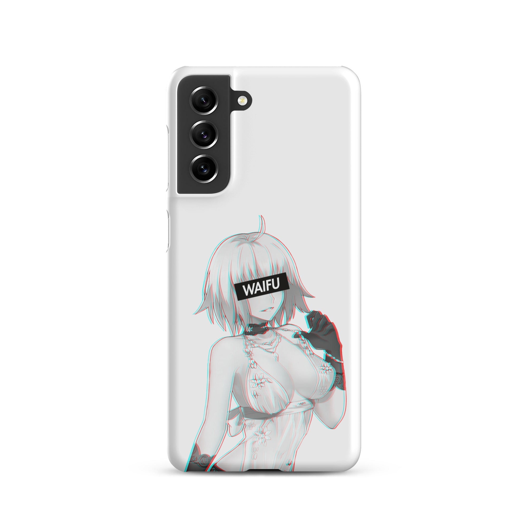 Jeanne Alter Waifu Material #003 Samsung Premium Case
