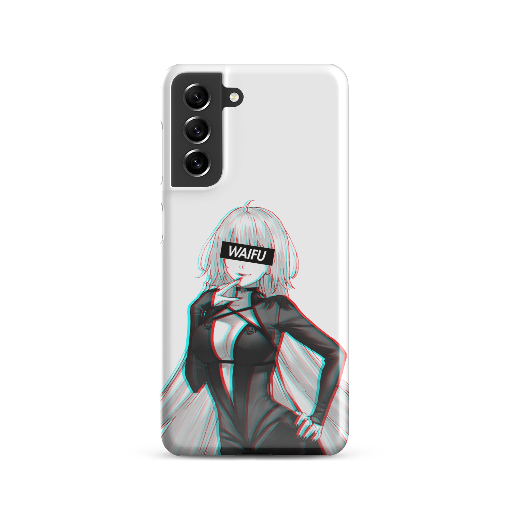 Jeanne Alter Waifu Material #004 Samsung Premium Case