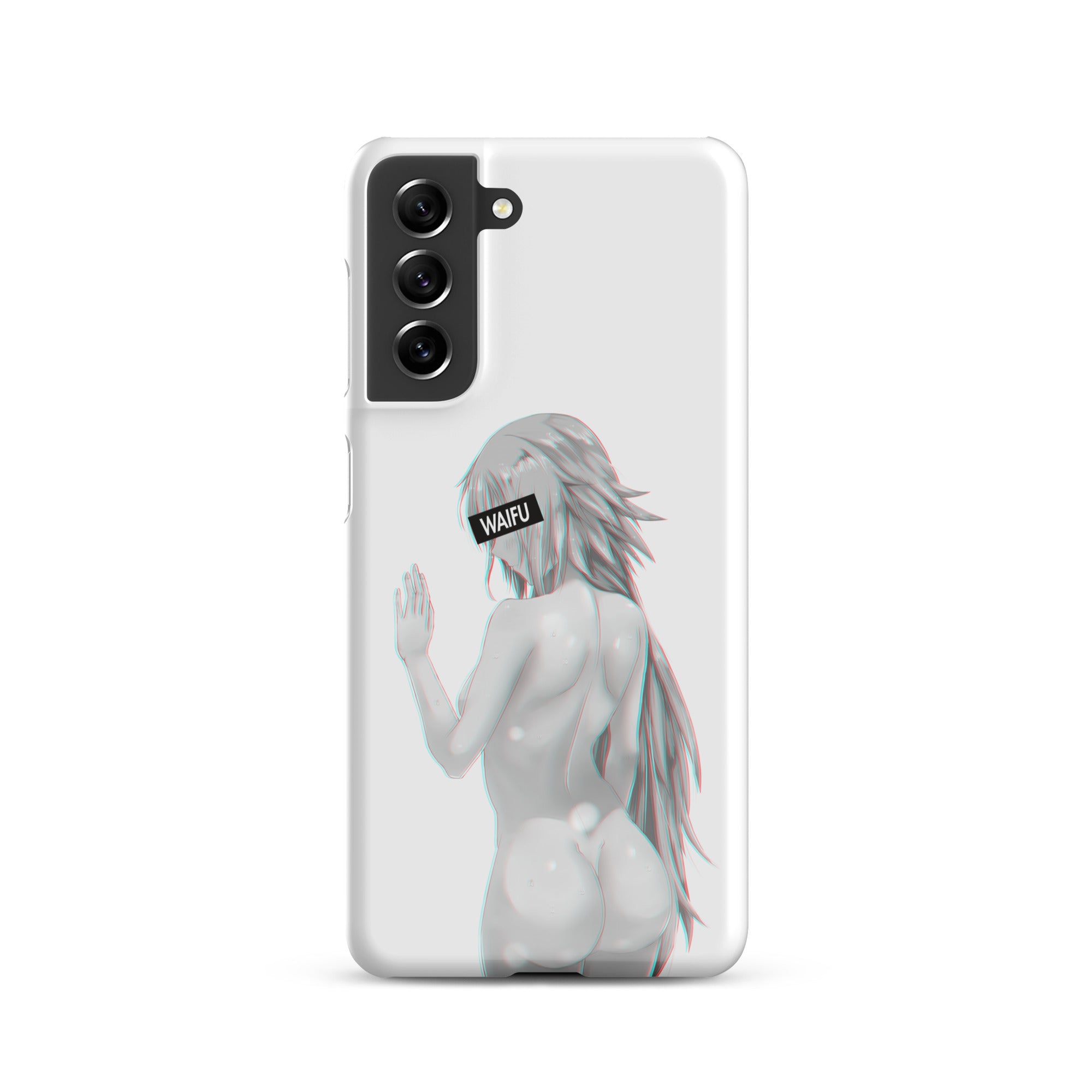 Jeanne D’Arc Waifu Material #001 Samsung Premium Case