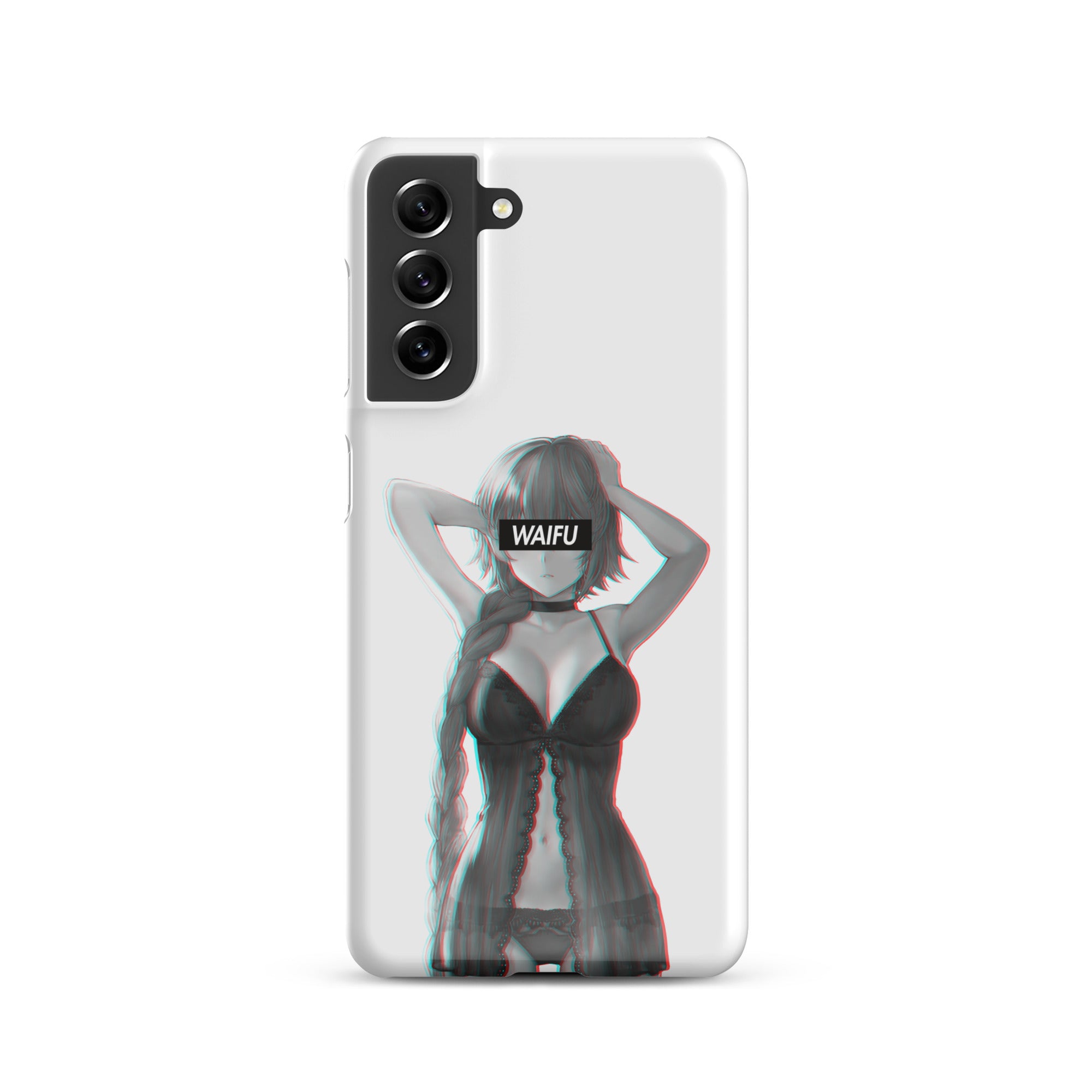 Jeanne D’Arc Waifu Material #002 Samsung Premium Case