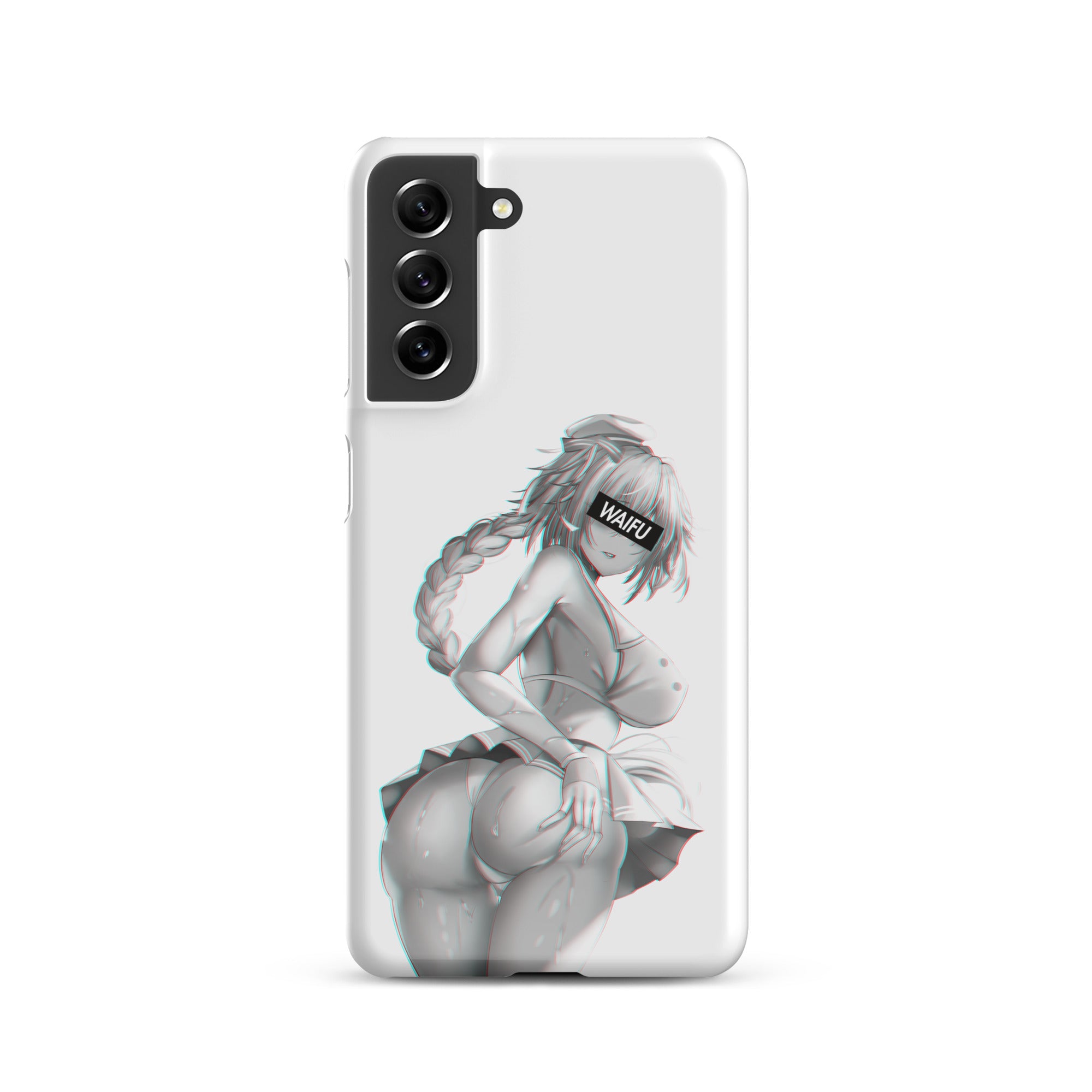 Jeanne D’Arc Waifu Material #003 Samsung Premium Case