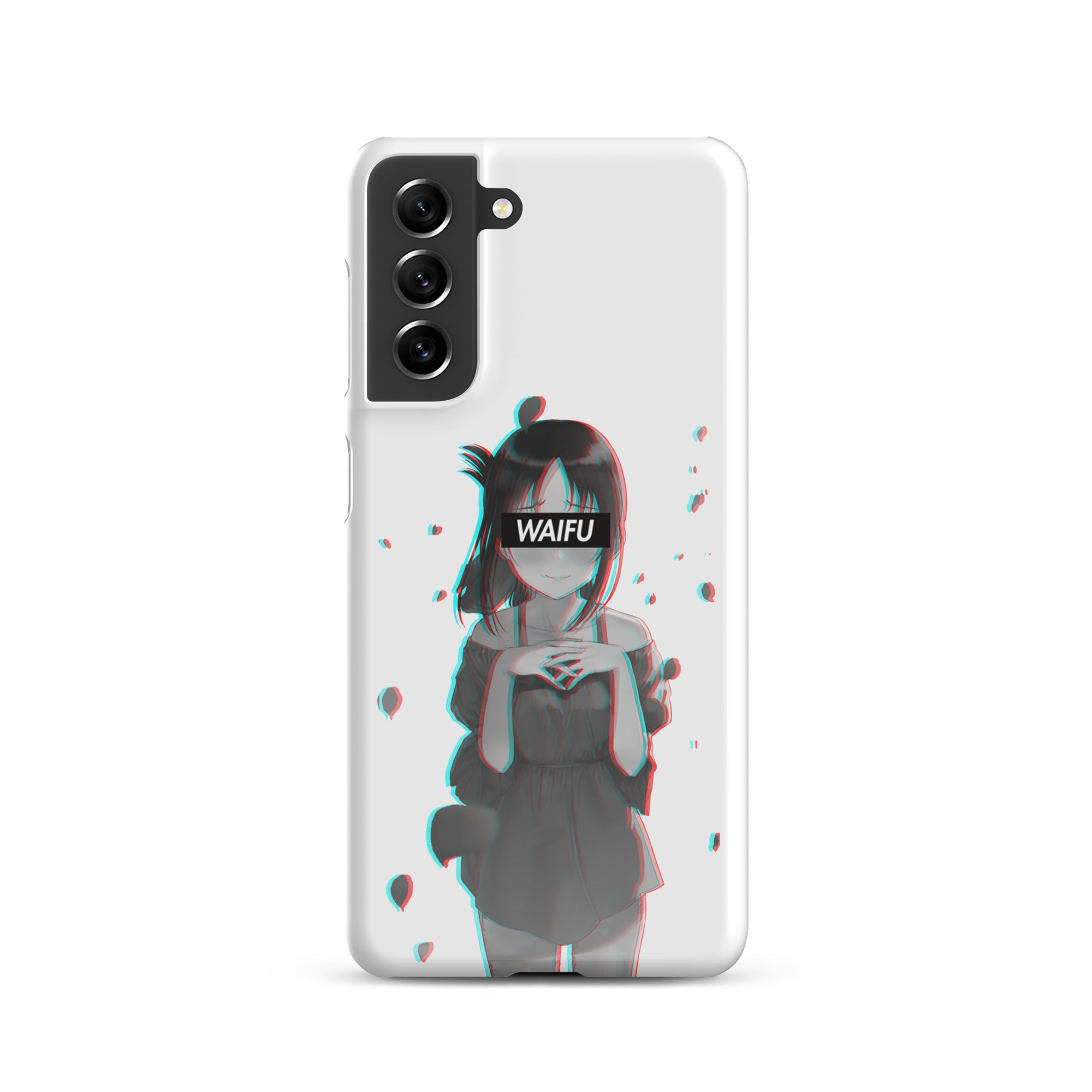 Kaguya Waifu Material #001 Samsung Premium Case