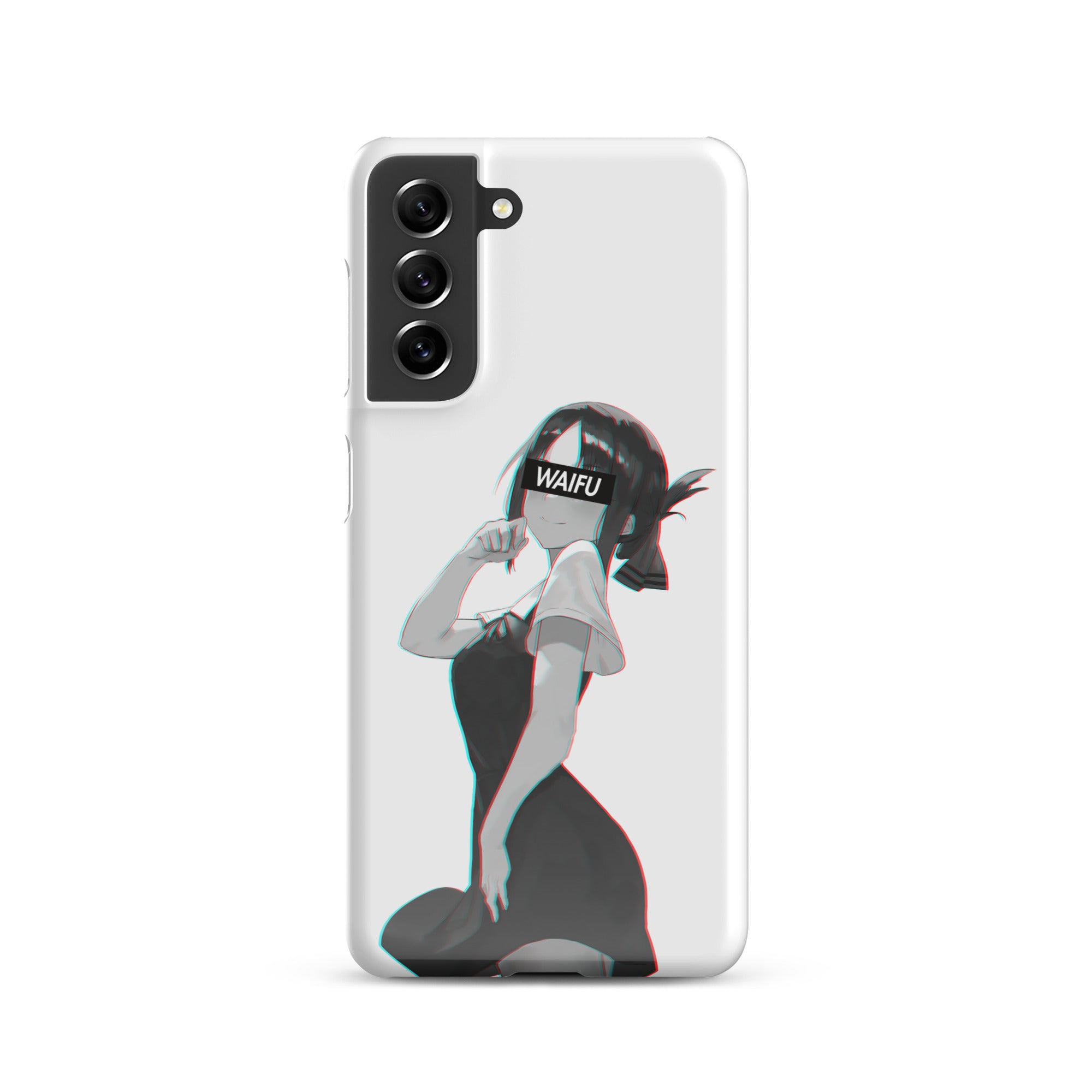 Kaguya Waifu Material #002 Samsung Premium Case