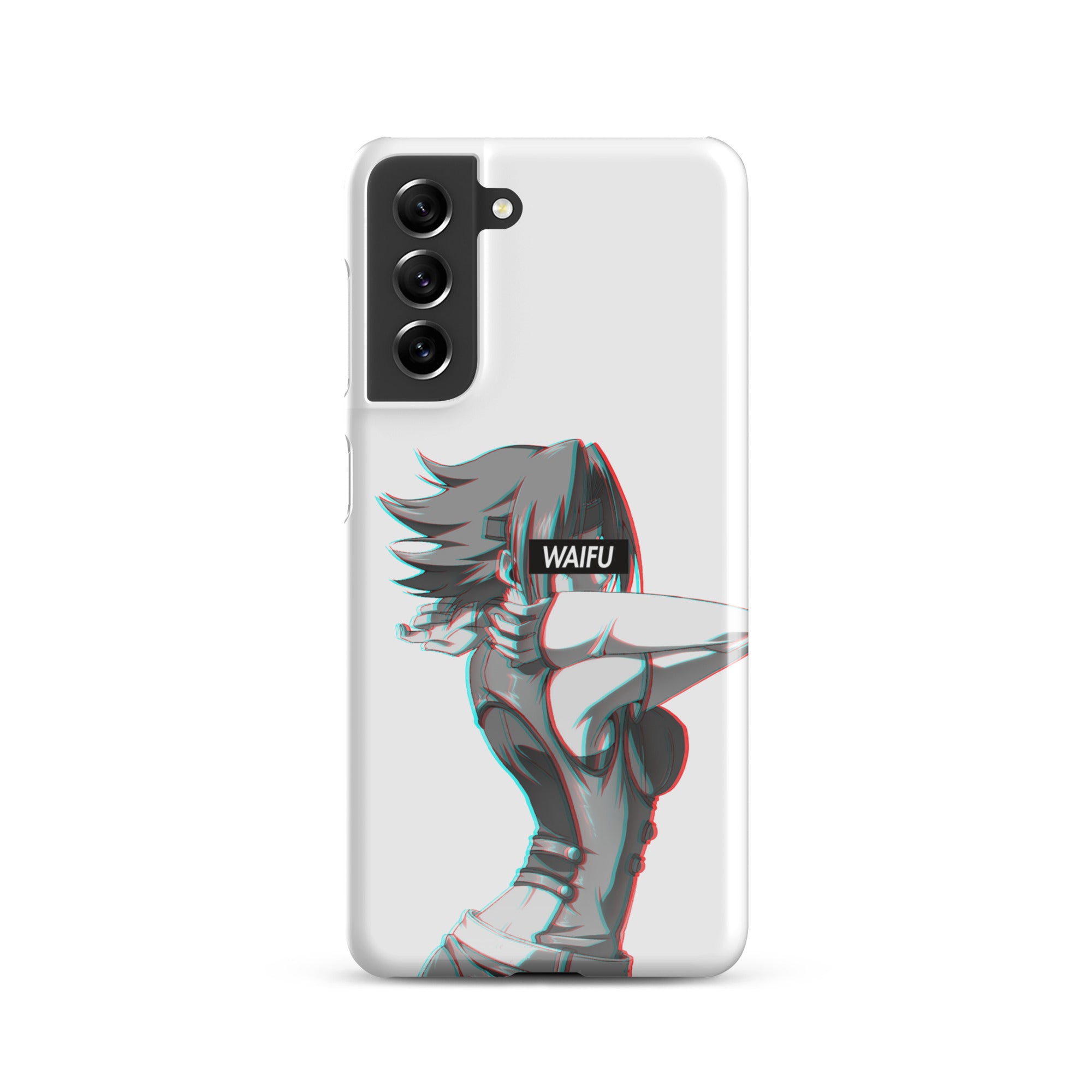 Kallen Waifu Material #002 Samsung Premium Case