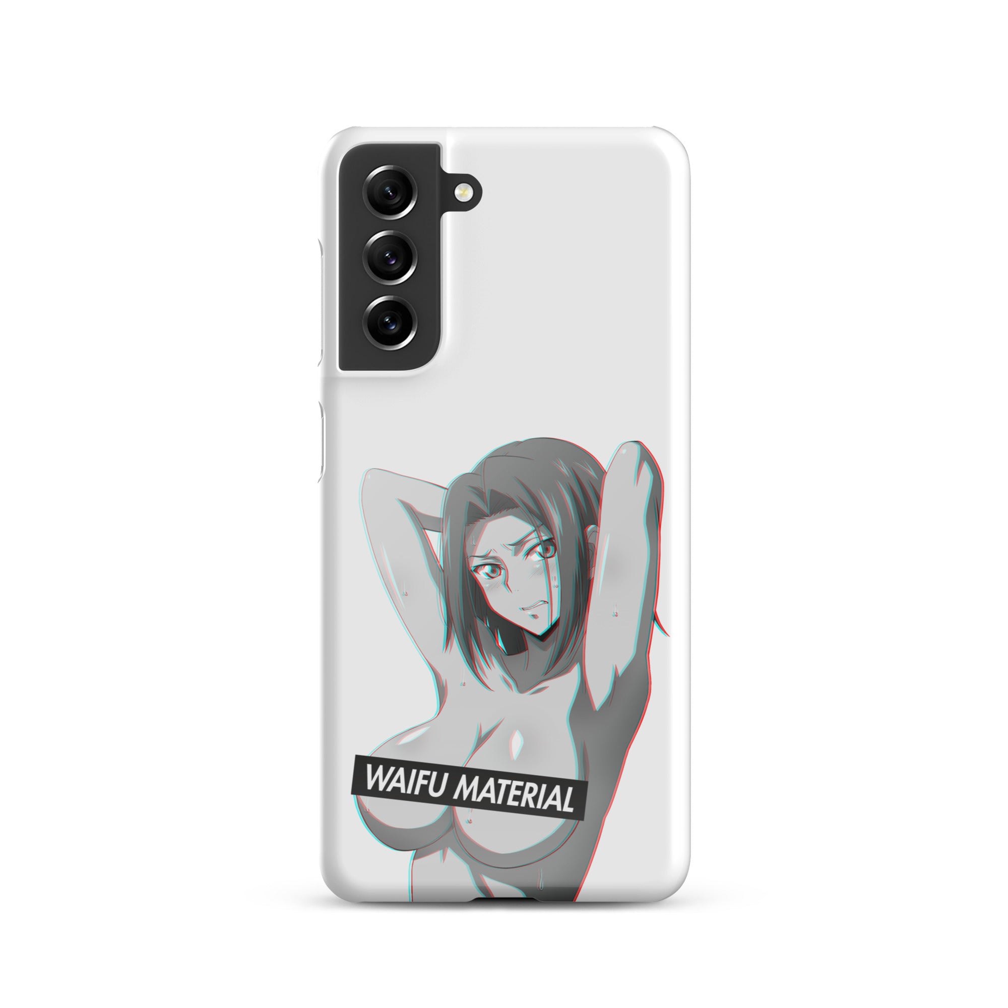 Kallen Waifu Material #003 Samsung Premium Case