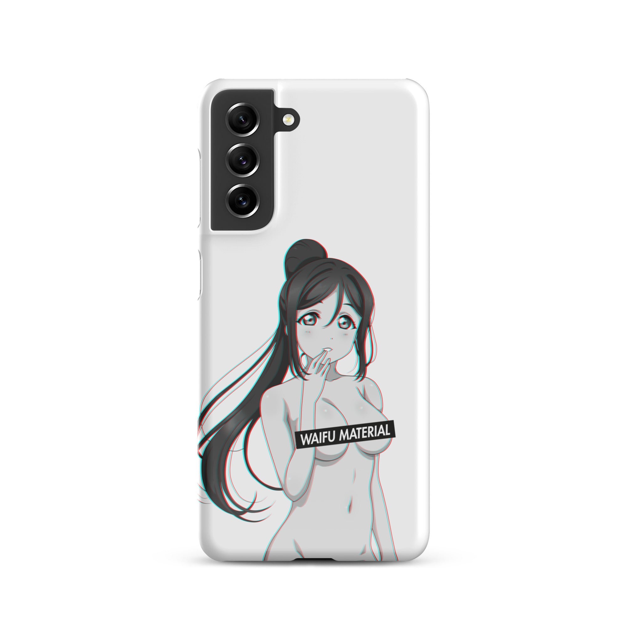 Kanan Waifu Material #001 Samsung Premium Case
