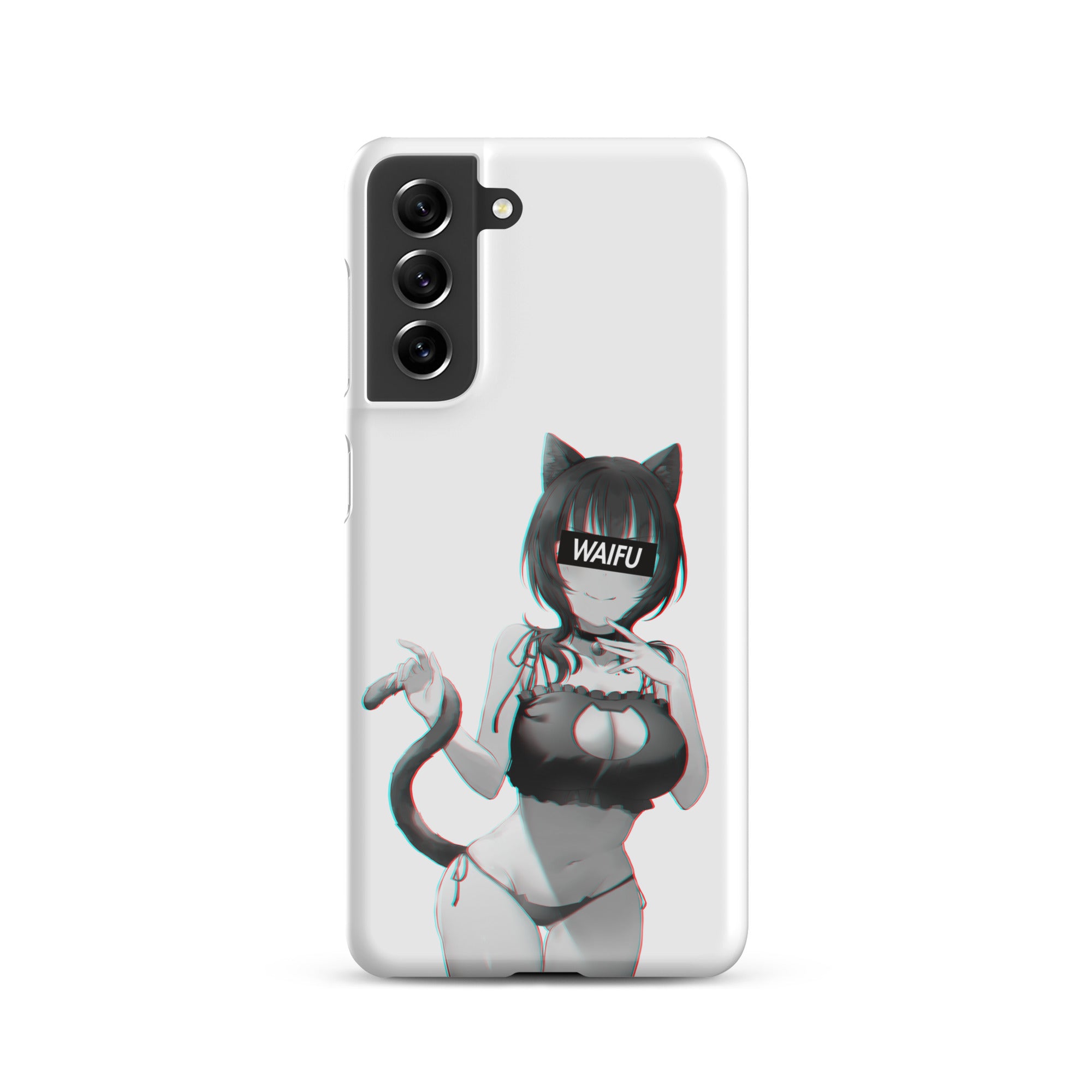 Karin Waifu Material #004 Samsung Premium Case