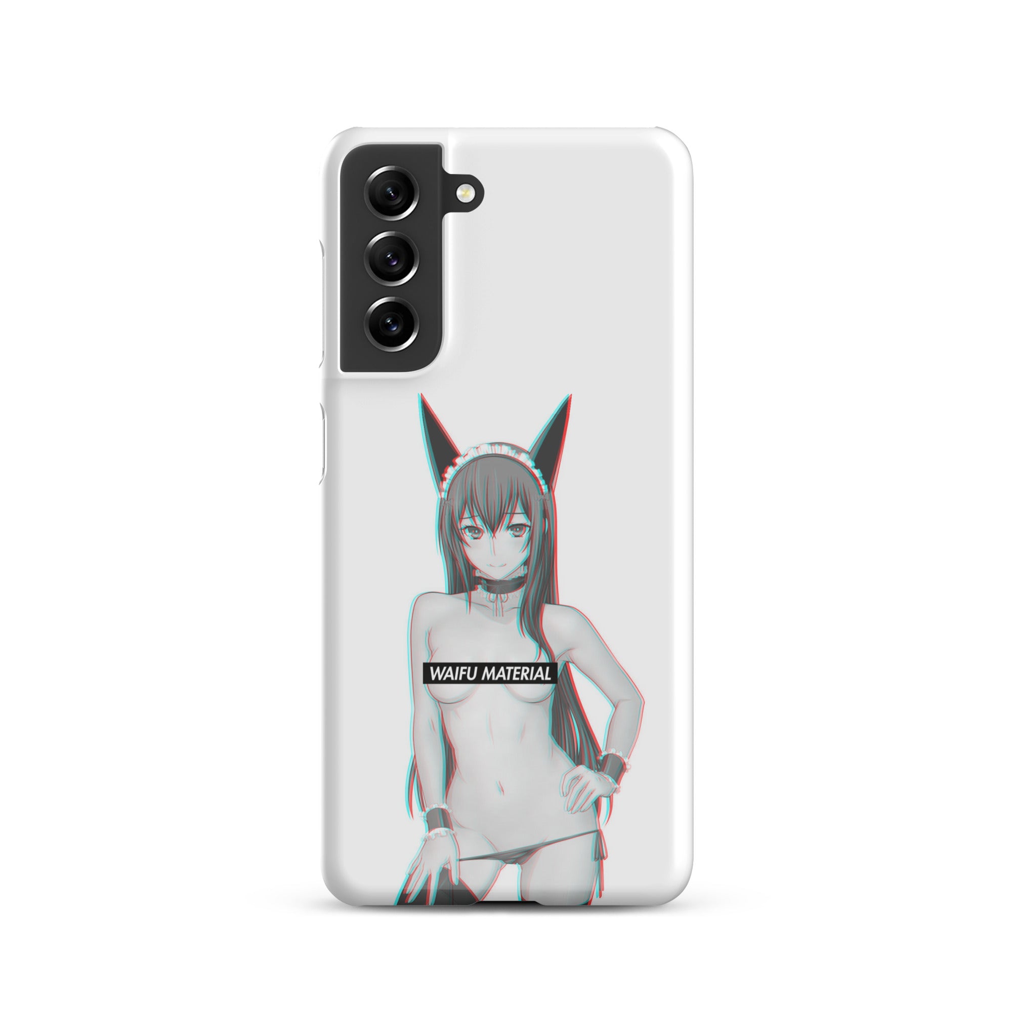 Kurisu Waifu Material #002 Samsung Premium Case