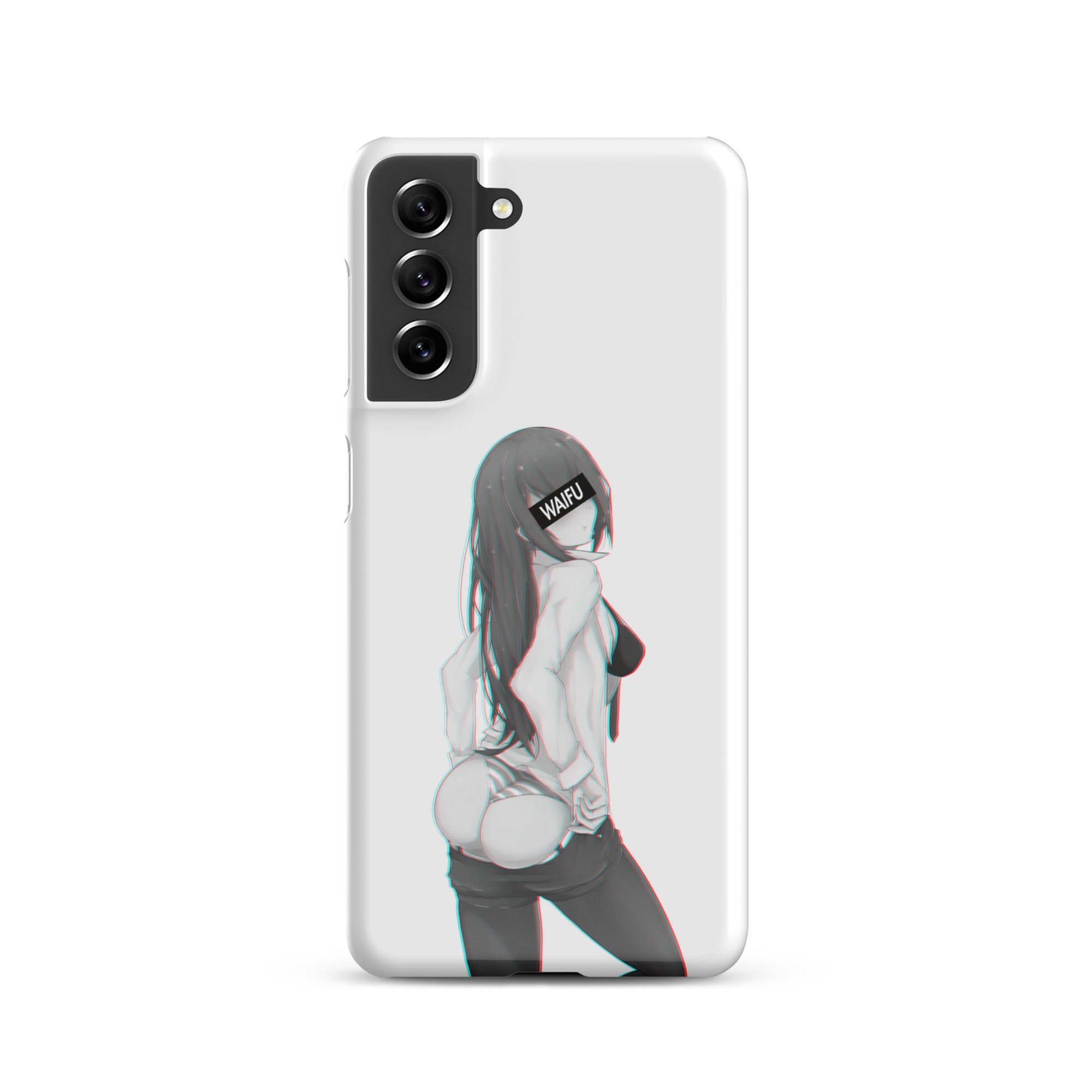 Kurisu Waifu Material #003 Samsung Premium Case