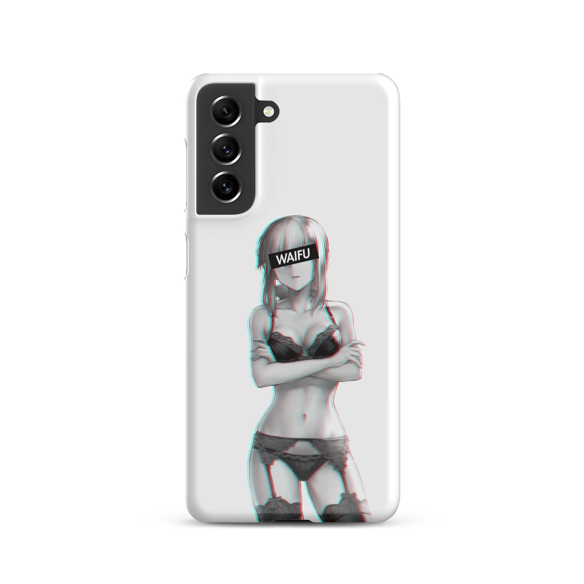 Lancer Alter Waifu Material #001 Samsung Premium Case