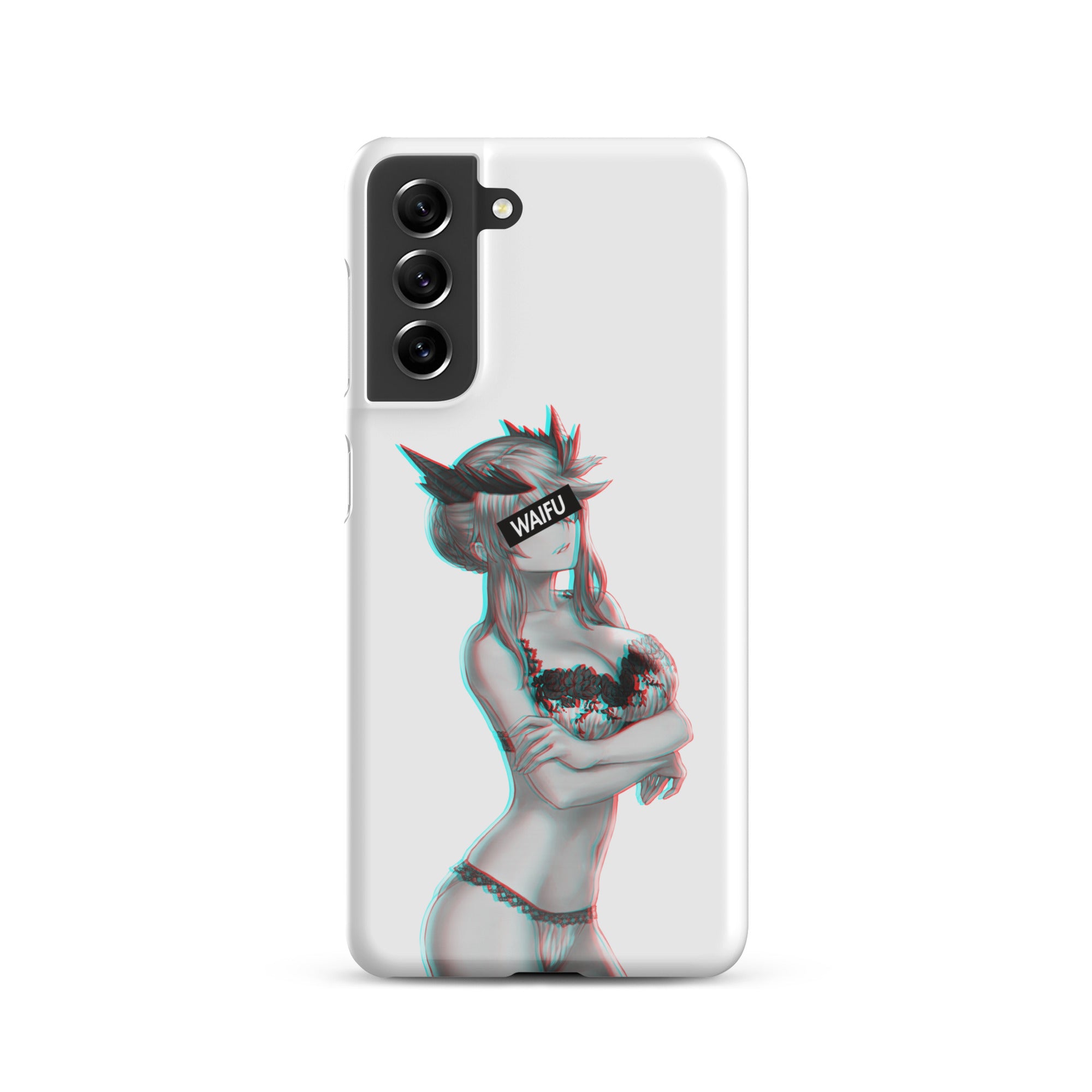 Lancer Alter Waifu Material #002 Samsung Premium Case