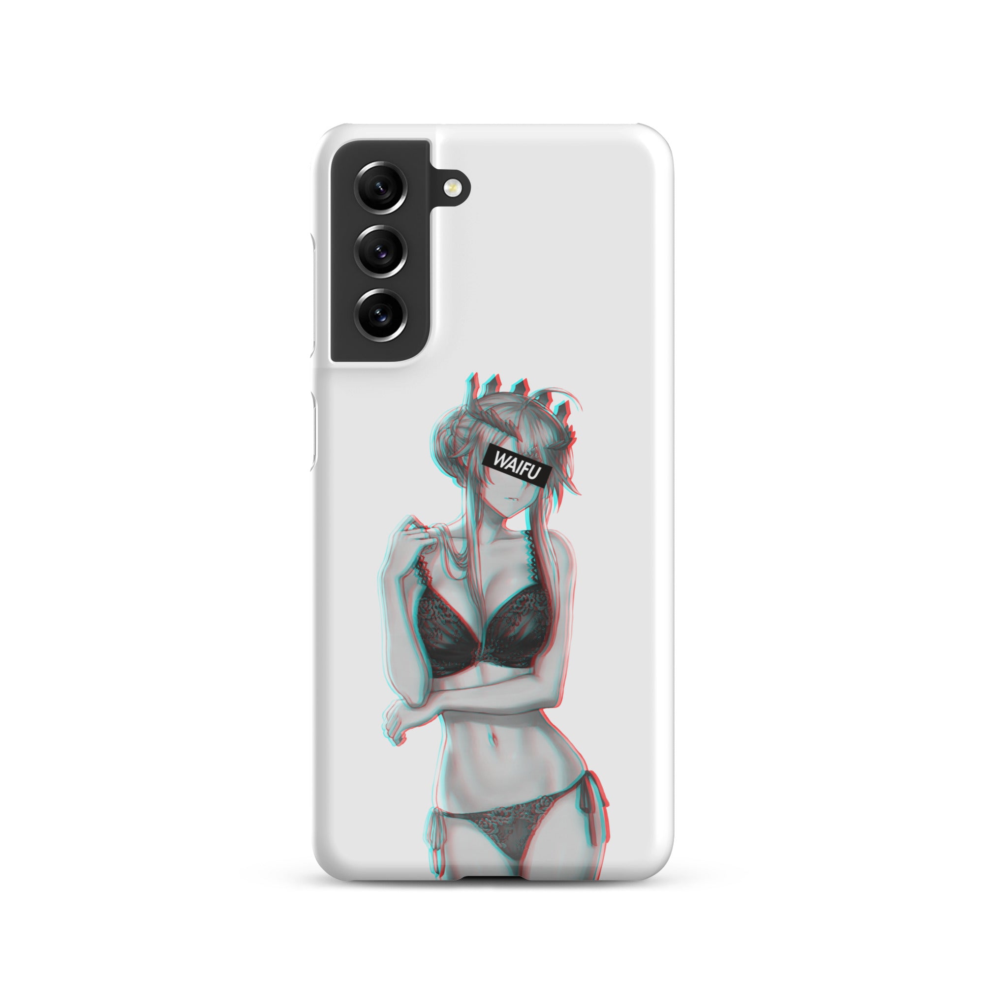 Lancer Alter Waifu Material #004 Samsung Premium Case